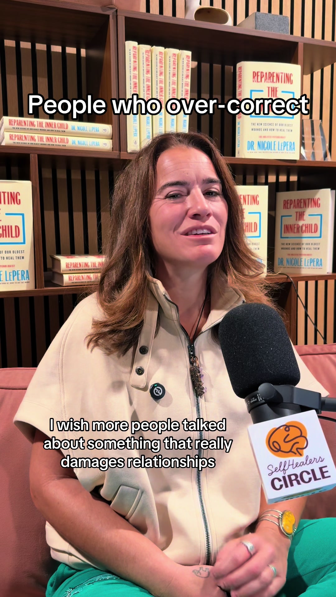 @Dr. Nicole LePera