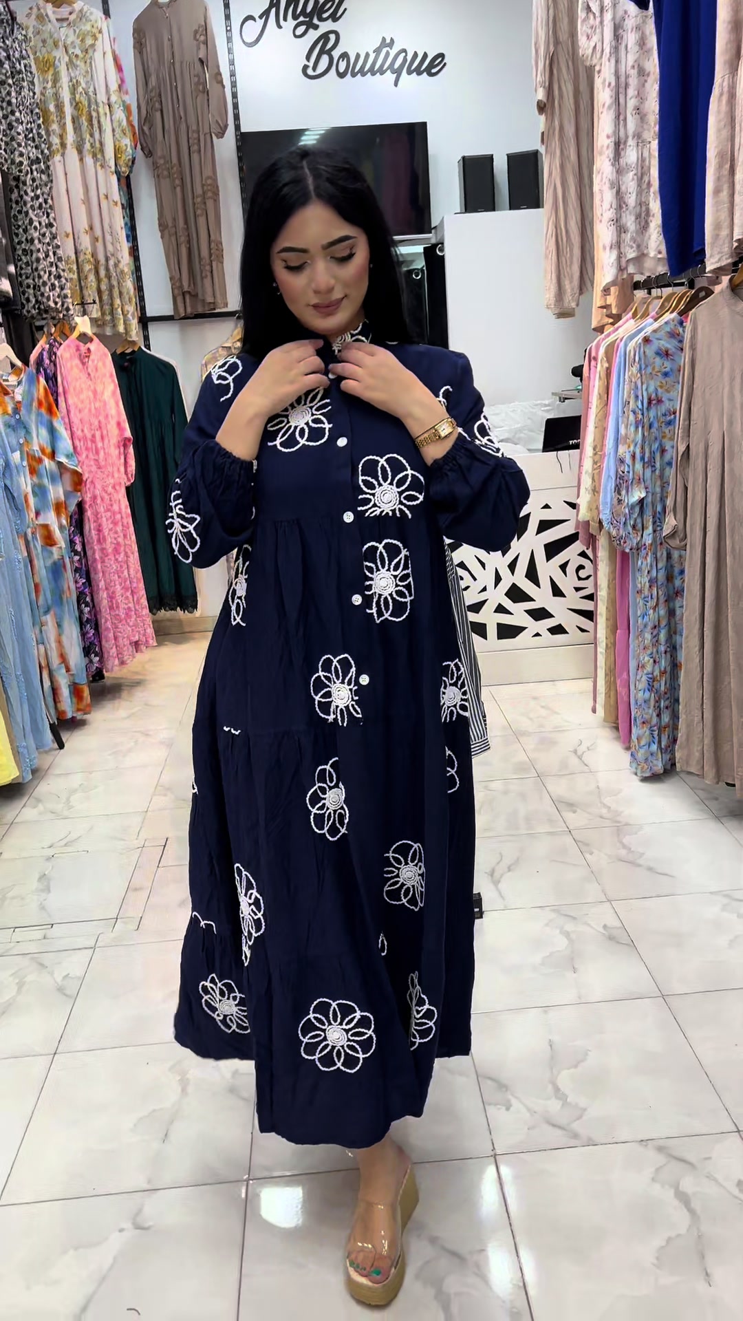 @Angel boutique akid