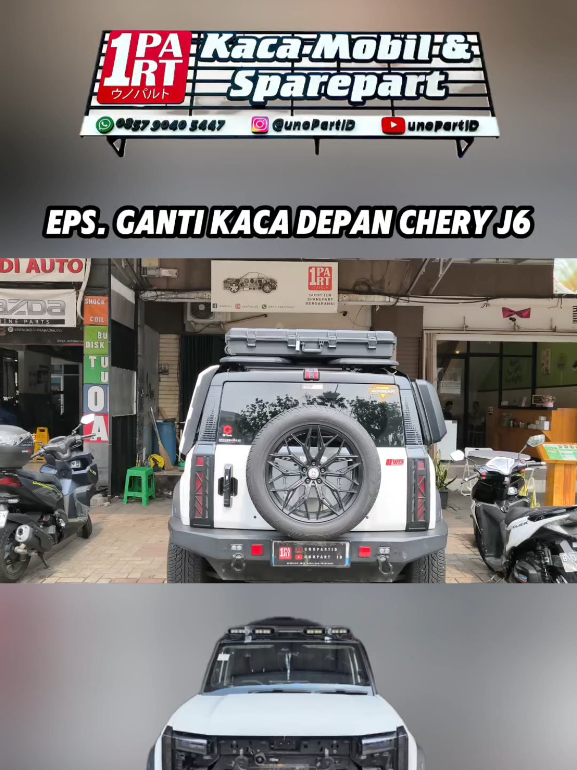 @UNOPART ID