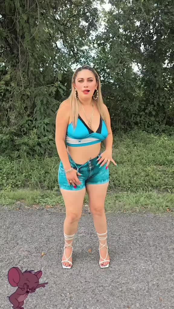 @Geidy Mi Nalgona🍑