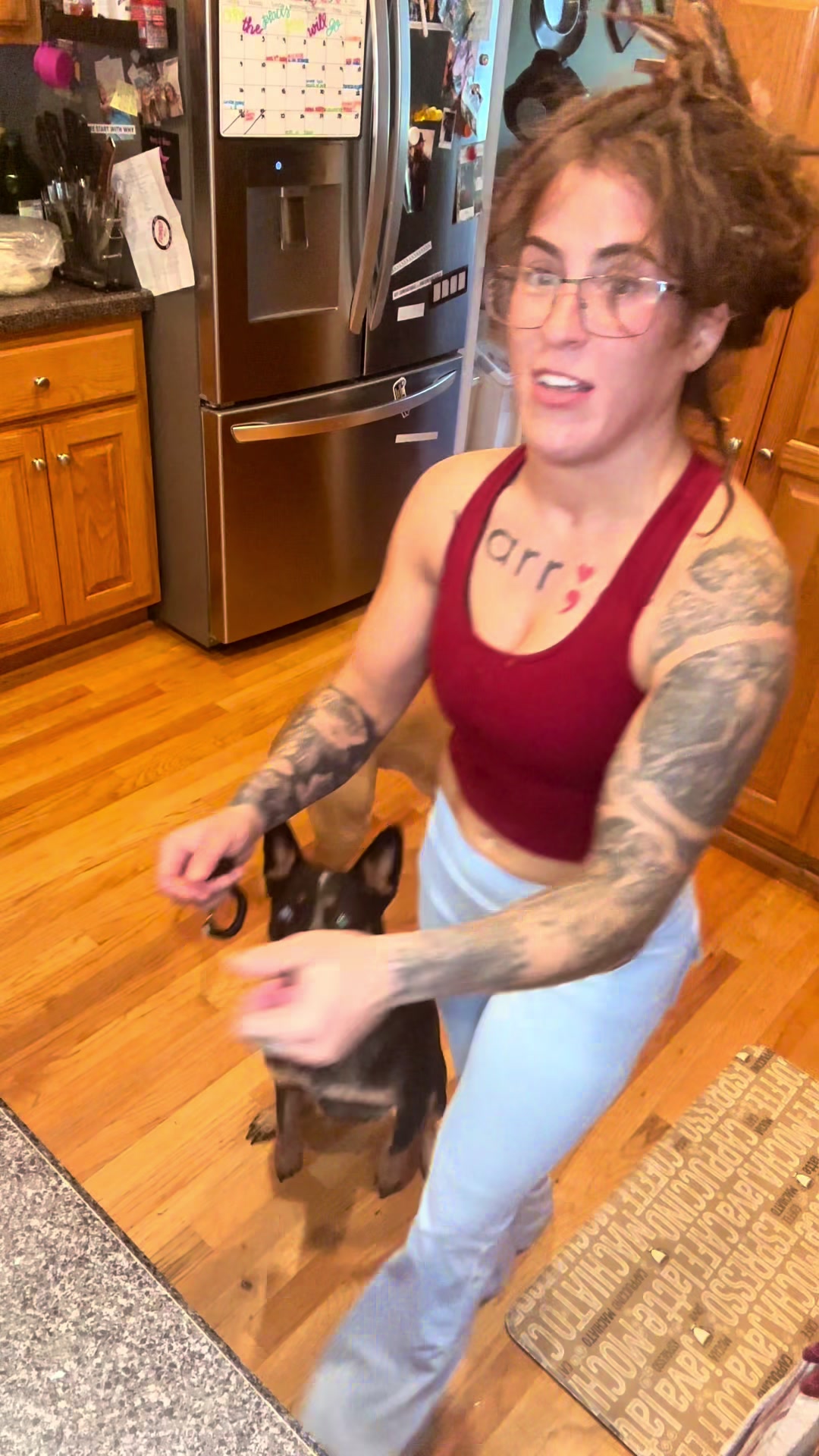 @Sam Schell | Home Baker | BJJ