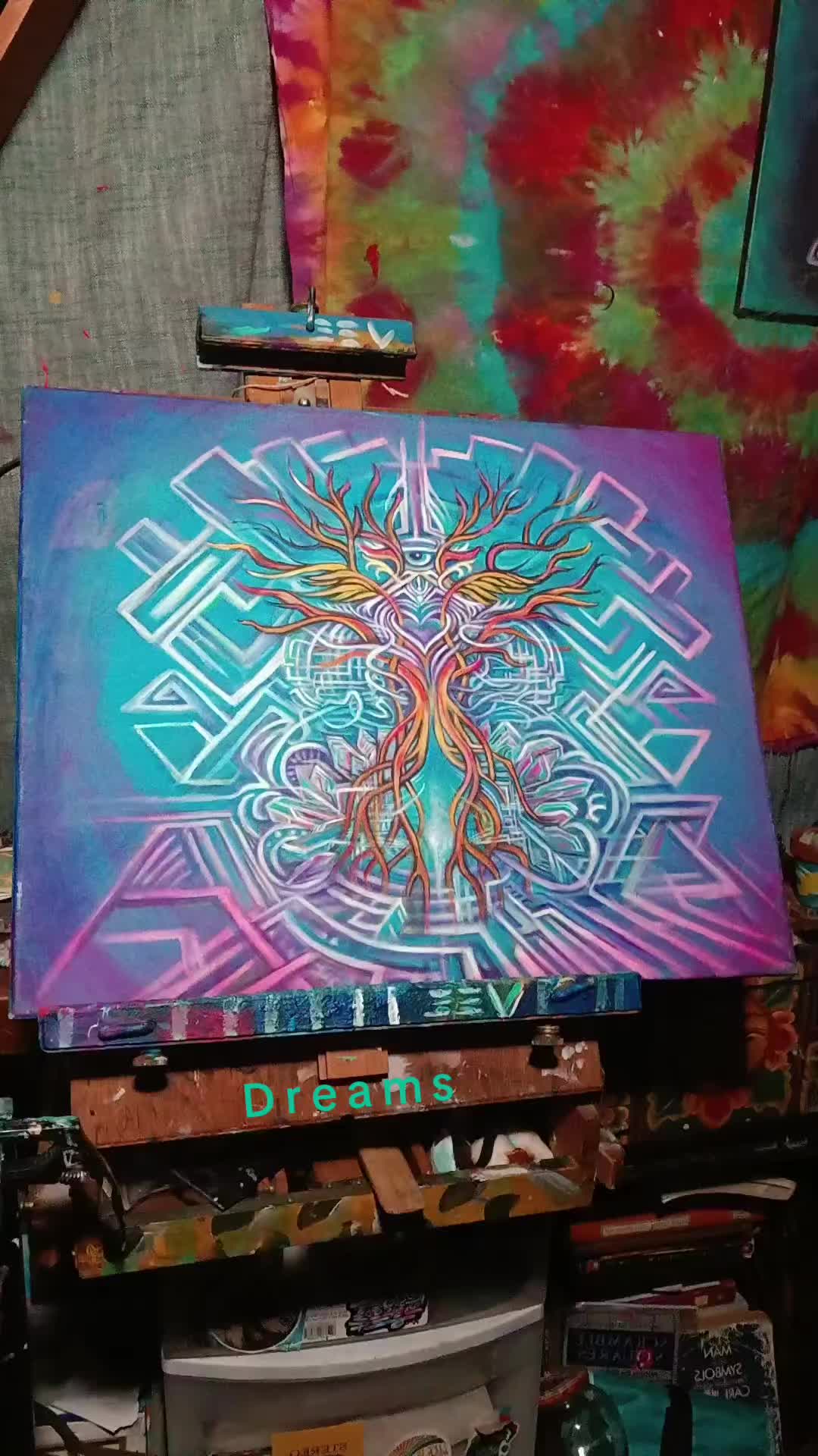 @Michael Vee Art