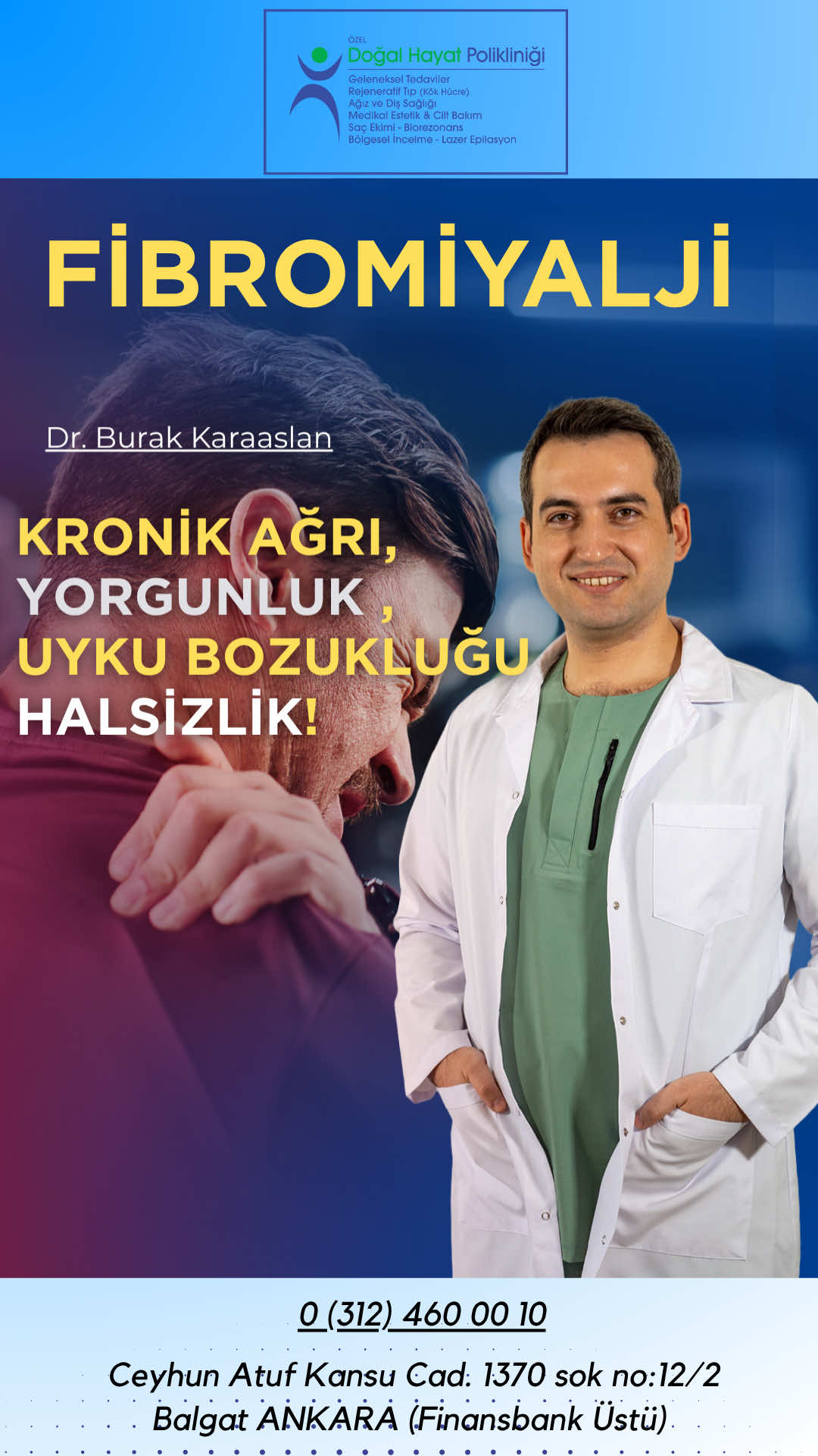 @Doğal Hayat Polikliniği