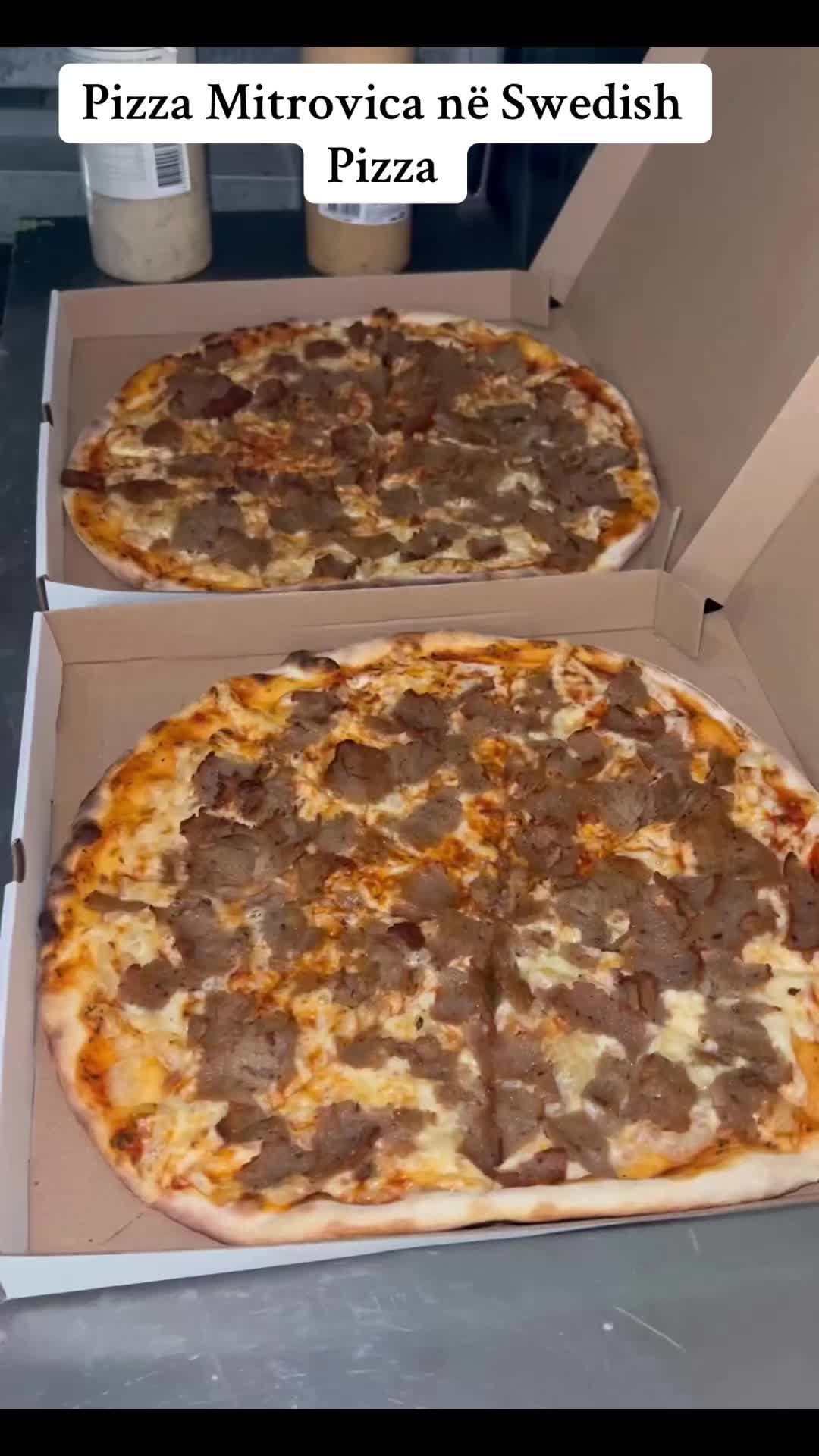 @Swedish Pizza