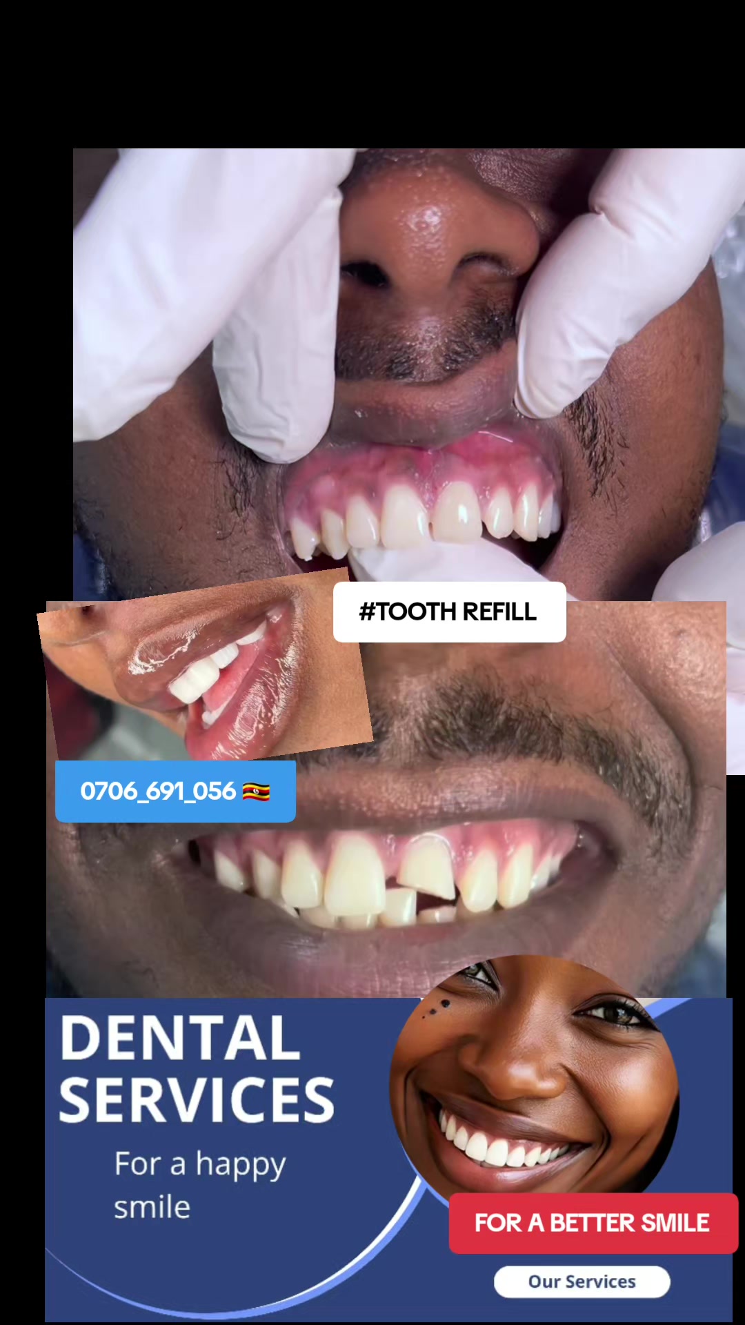 @Dental studio.🦷.Kampala