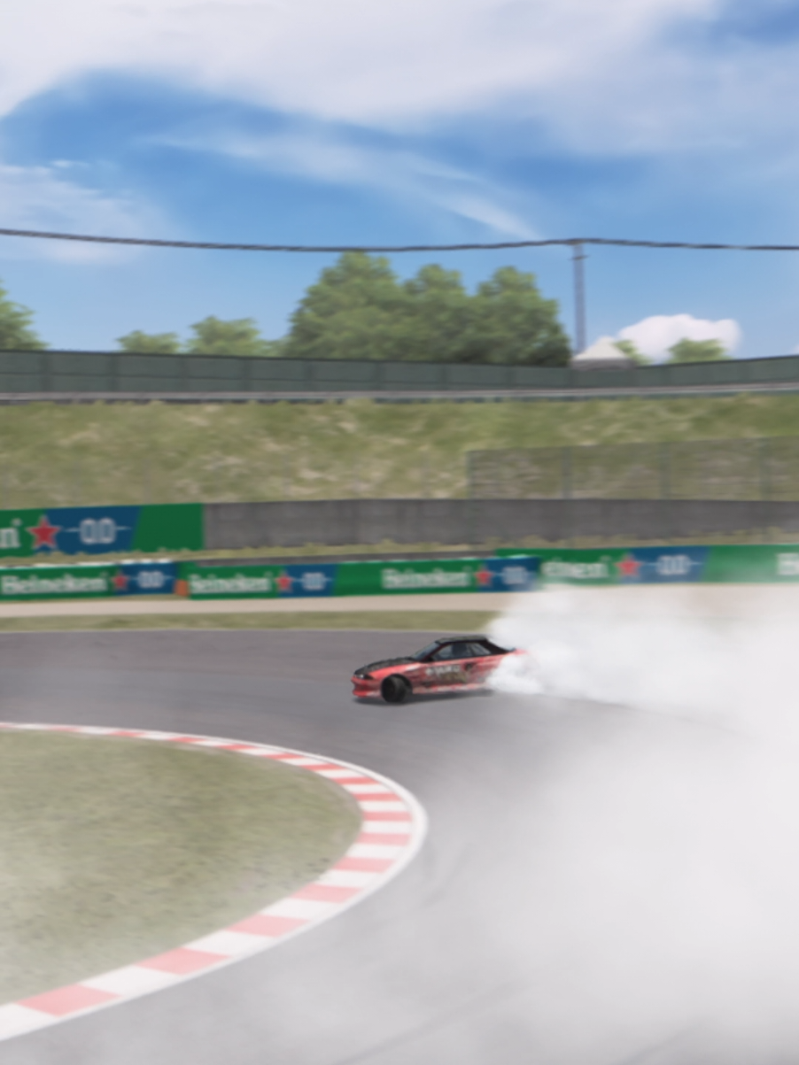 @The Casual Drifter