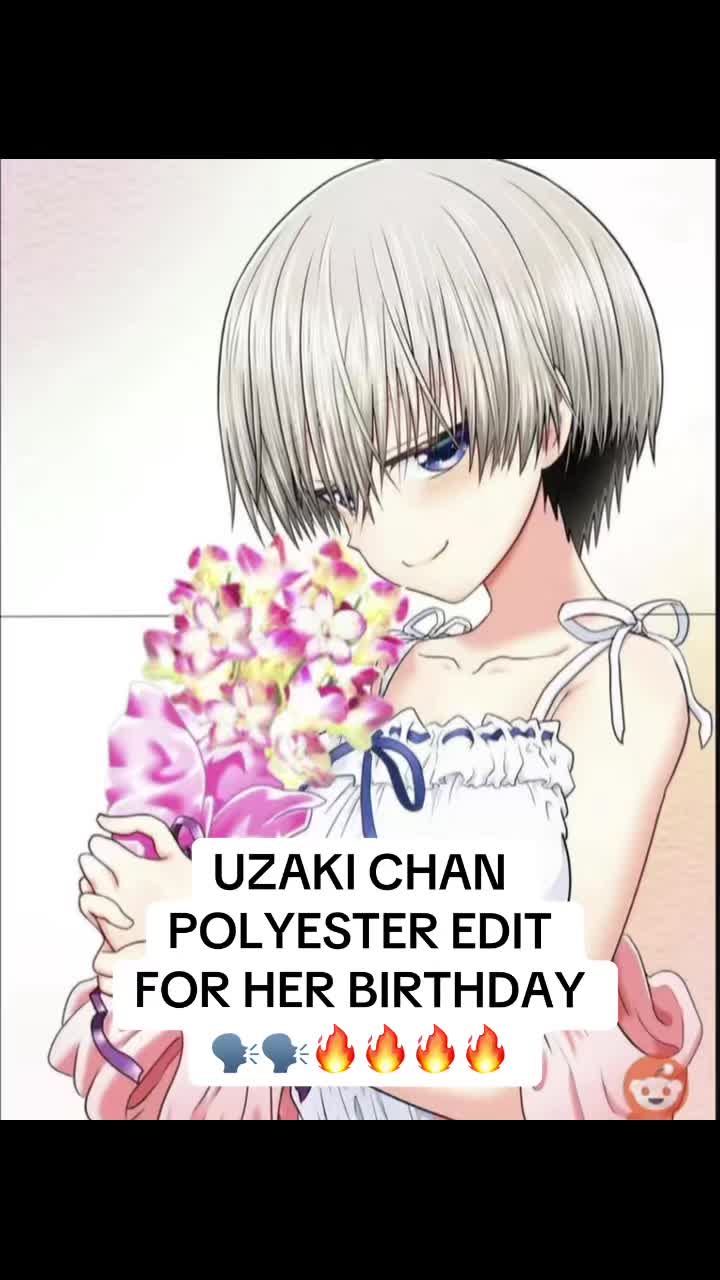 @Uzaki chan >>>