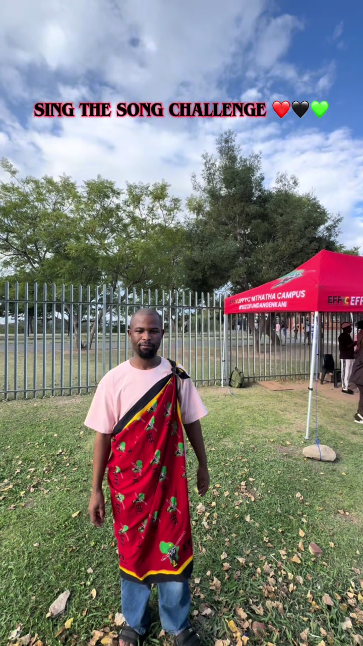 @EFFYC_WSU_MTHATHA Campus