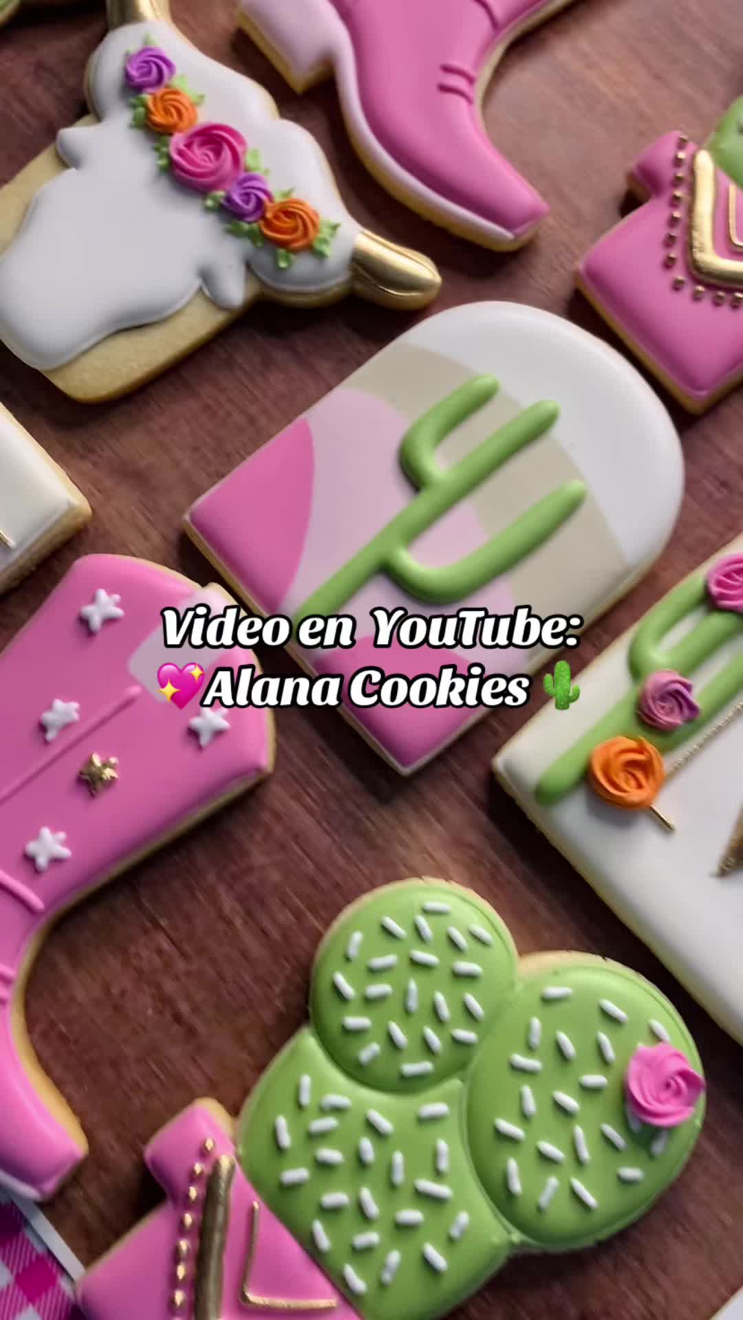 @Alana Cookies