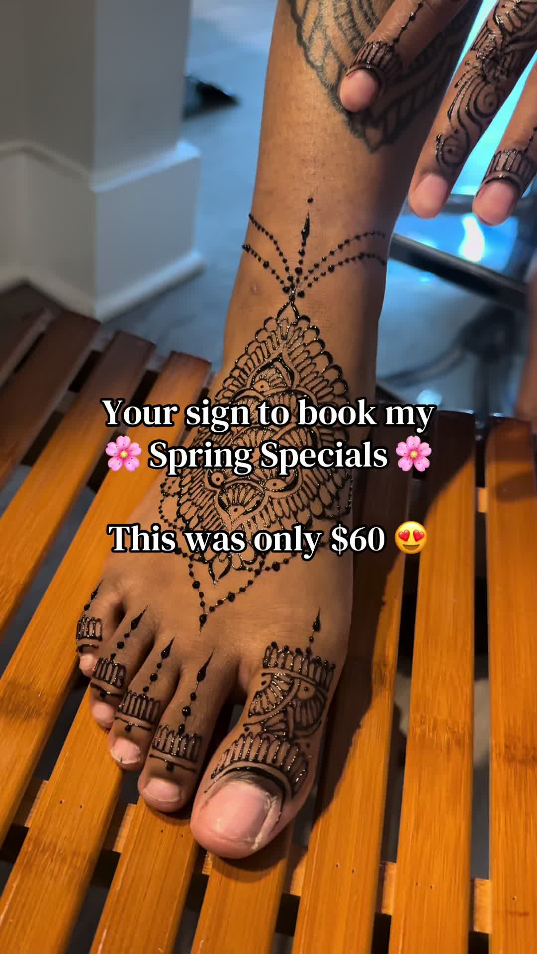 @🌿CLT Henna Artist🌿