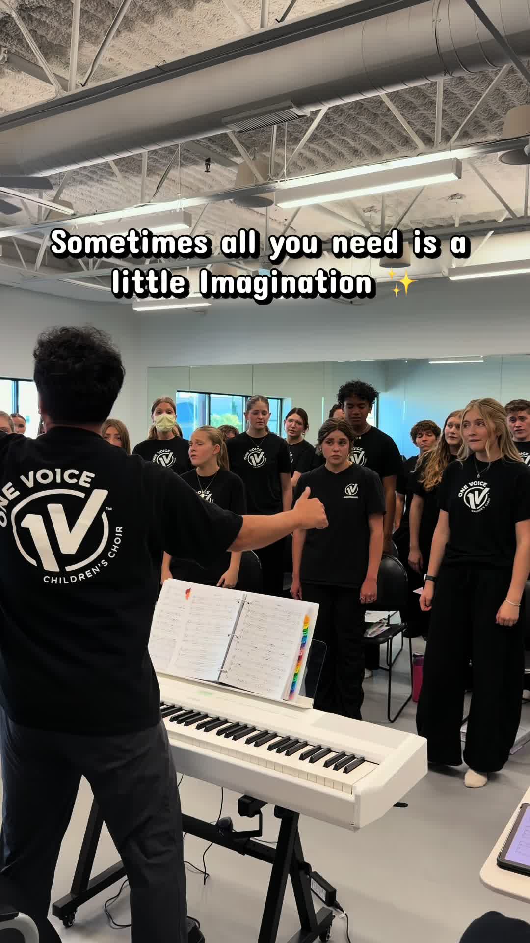 @One Voice Children’s Choir
