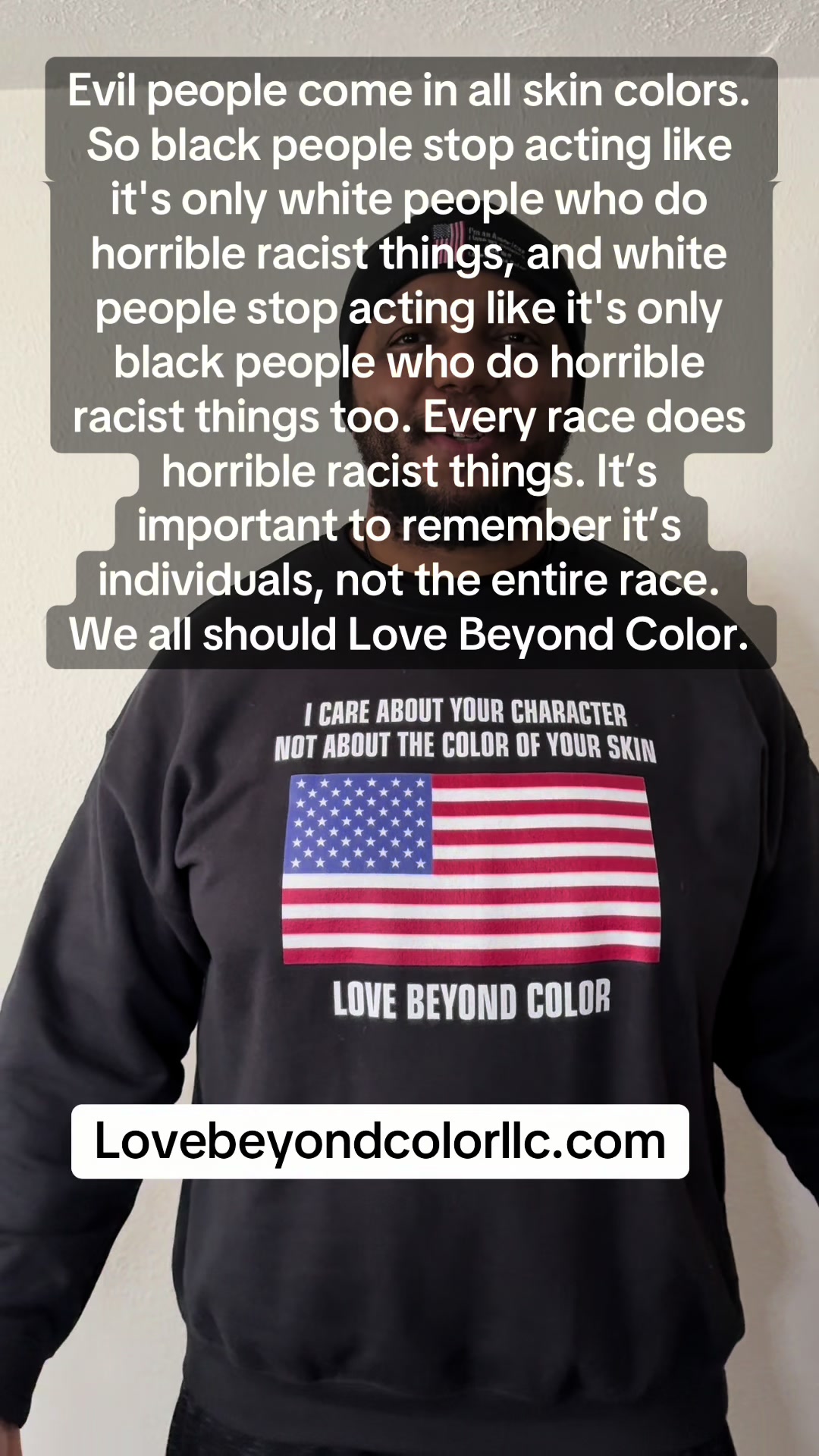@Love Beyond Color