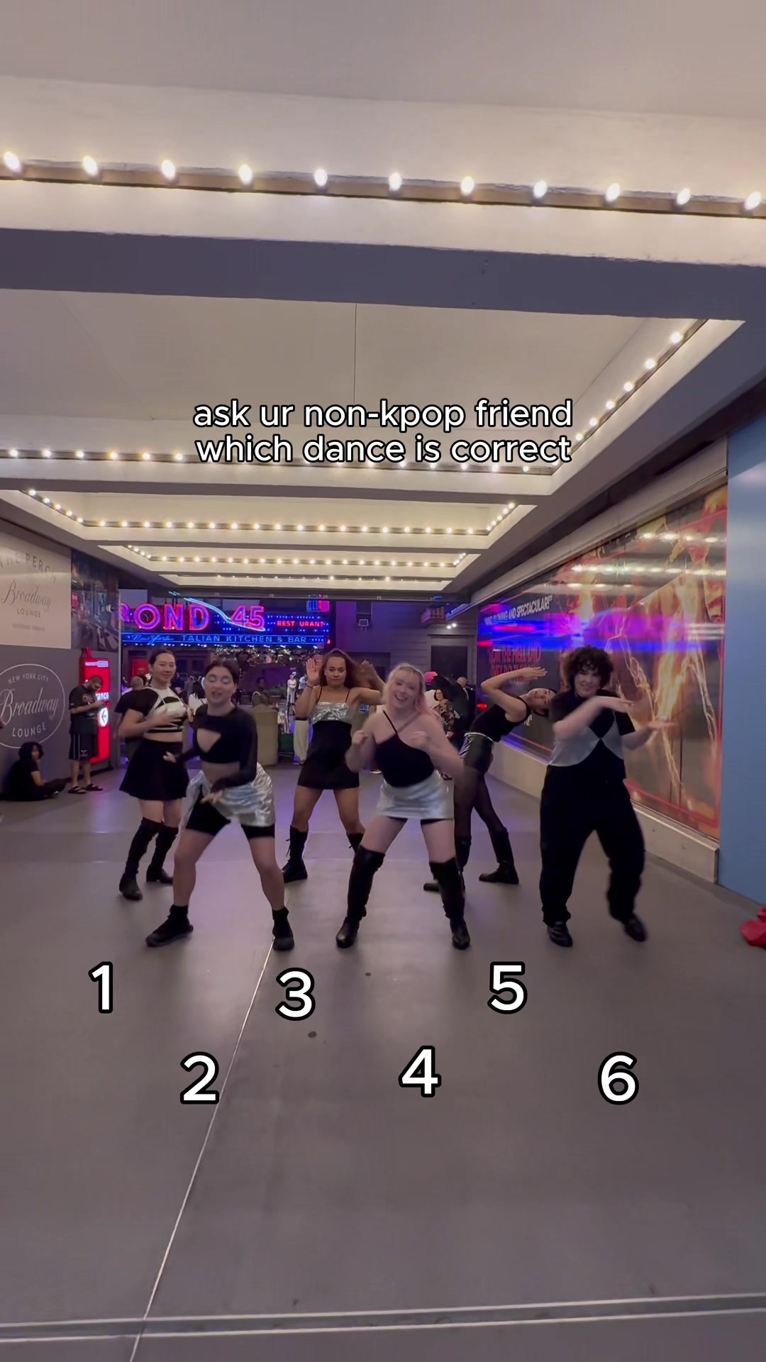@Not Shy Dance Crew
