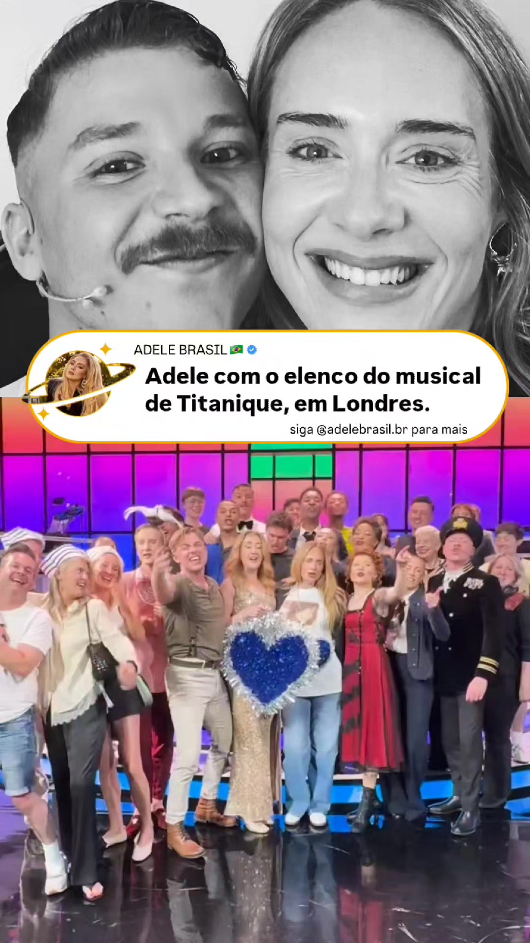 @Adele Brasil 🇧🇷