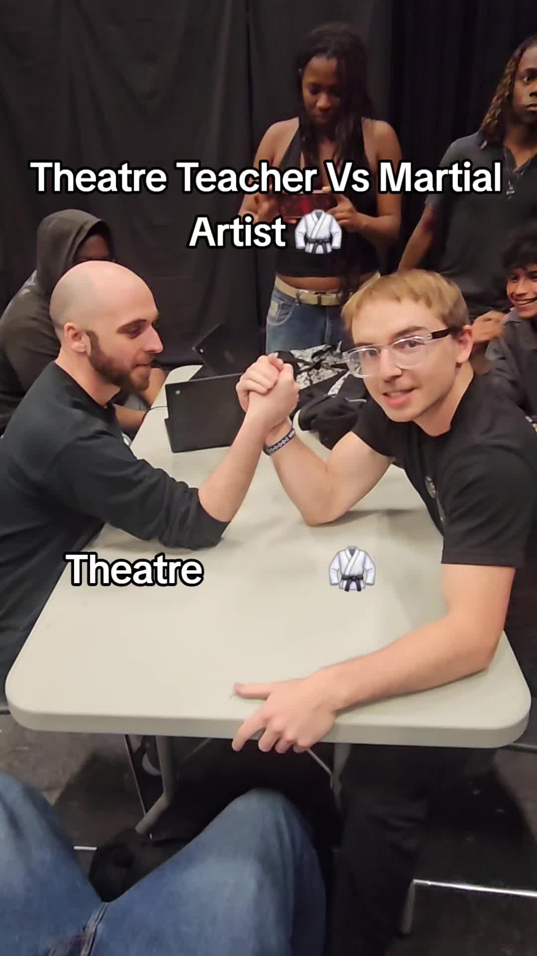 @ArmWrestling
