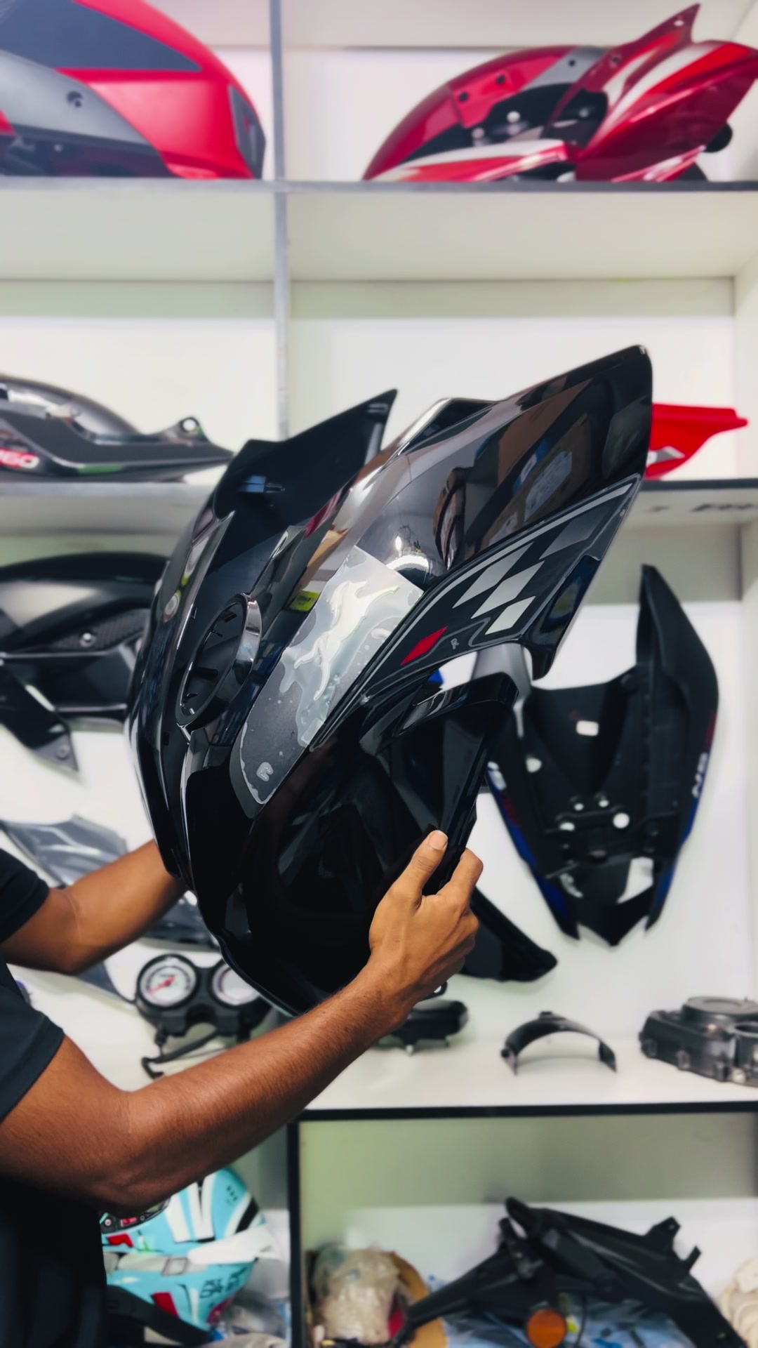 @Bike Parts Solution