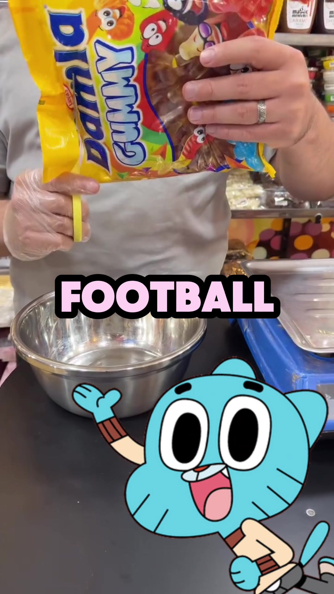 @Gumball