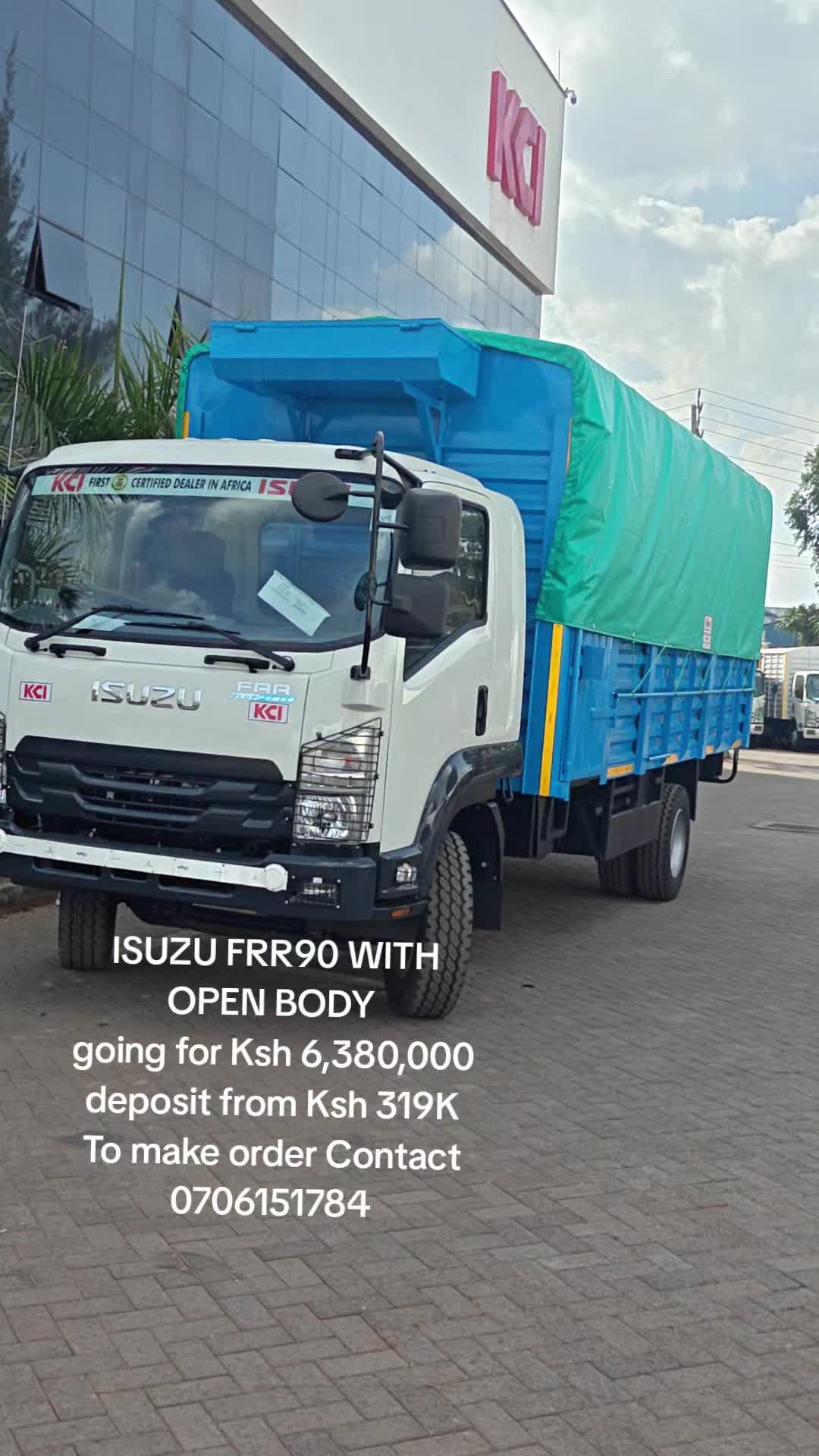 @Stella wa Isuzu