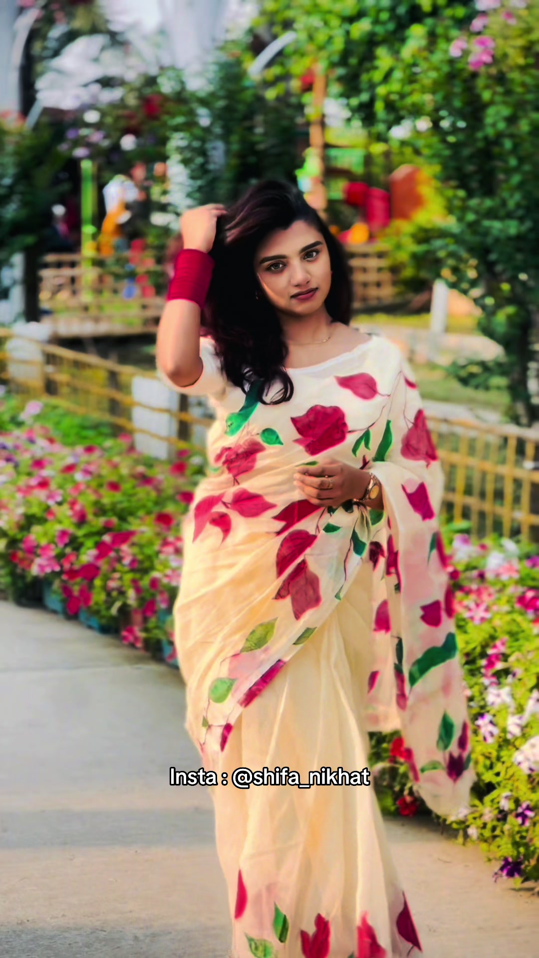 @Shifa Nikhat