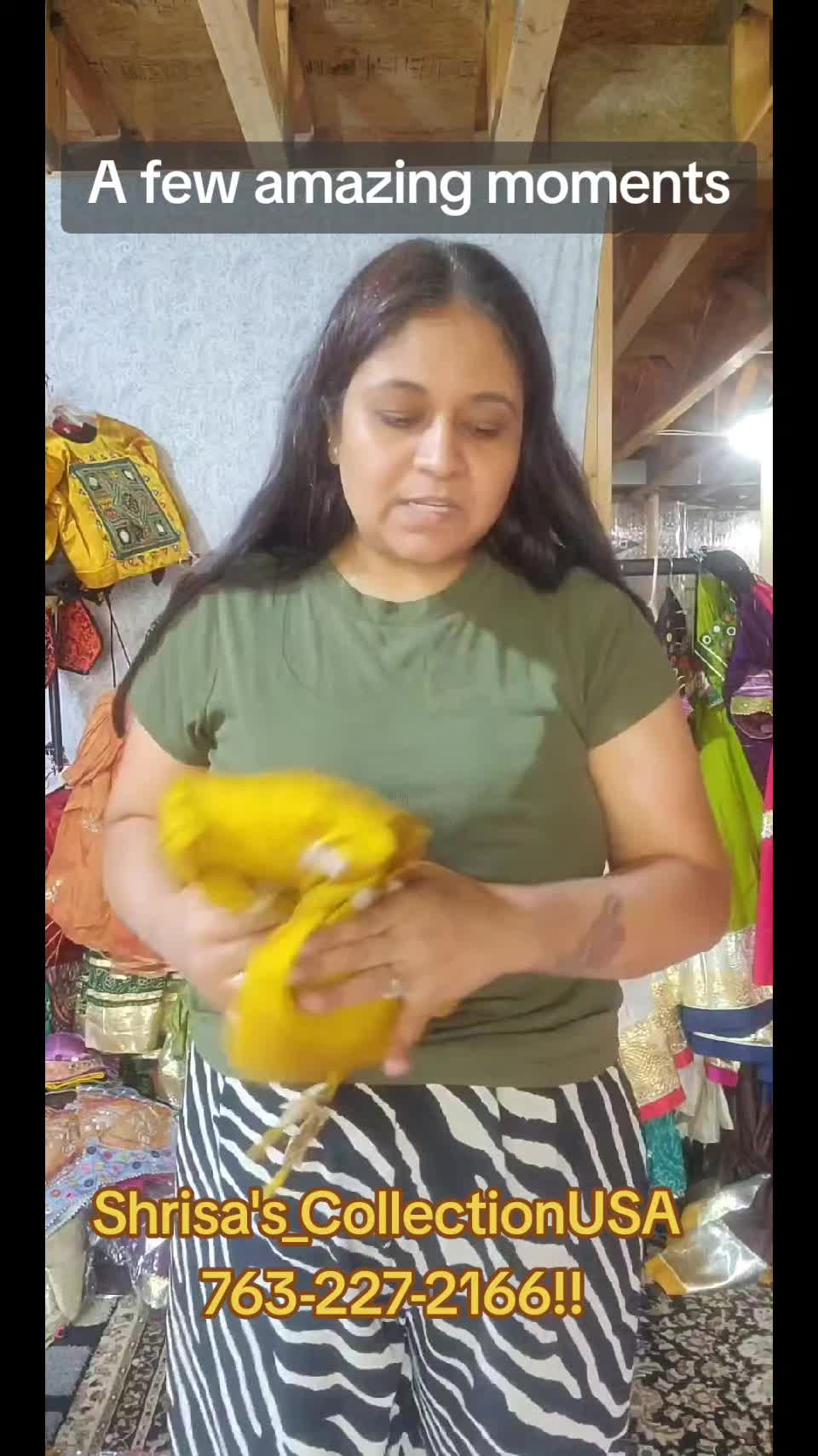 @Shrisa's CollectionUSA