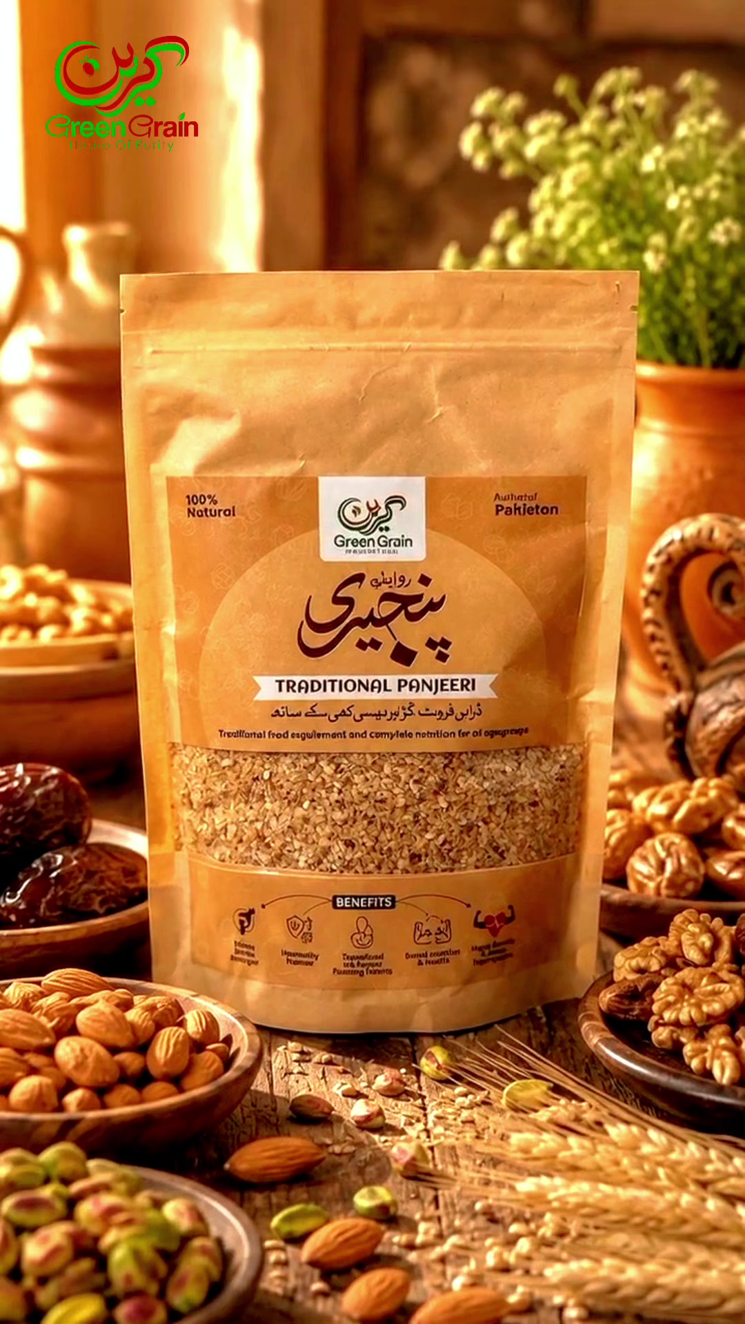 @Green Grain (Organic Pakistan)