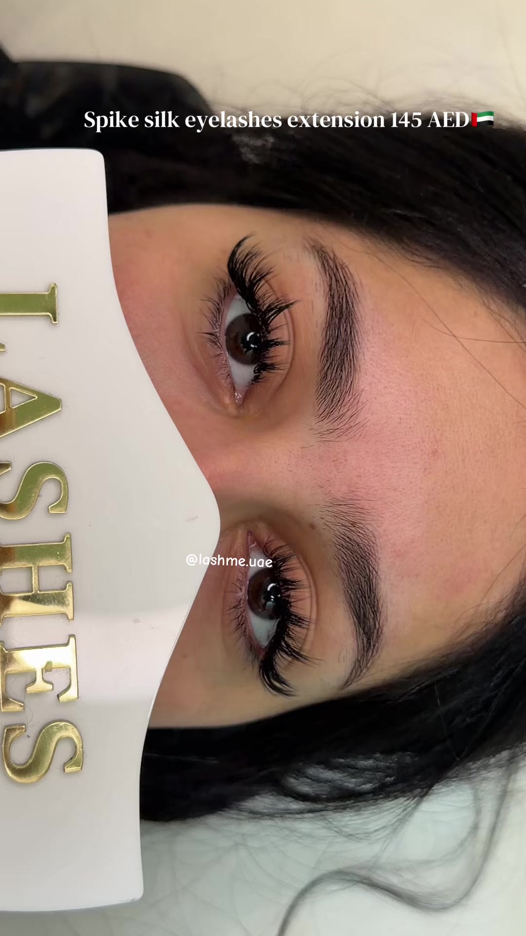 @Lash me