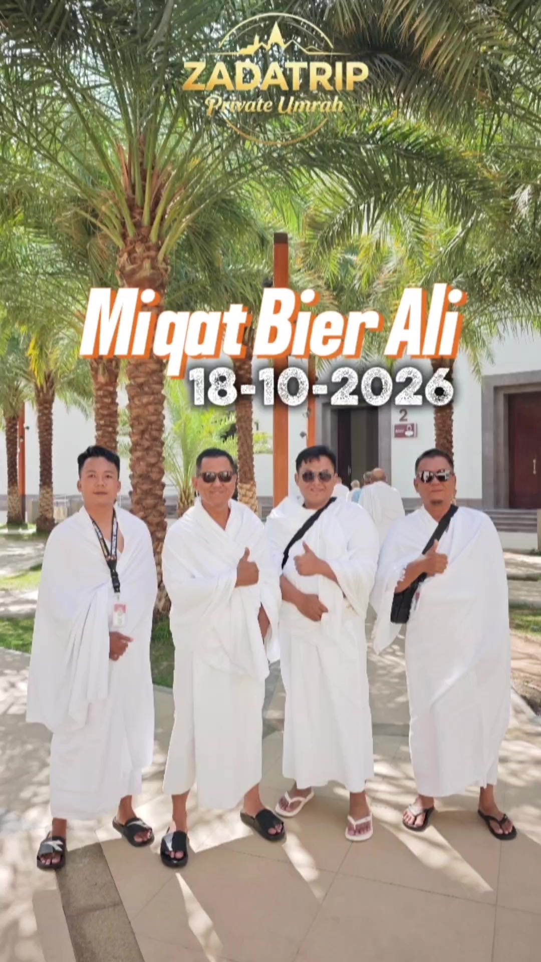 @PRIVATE UMRAH ZADATRIP
