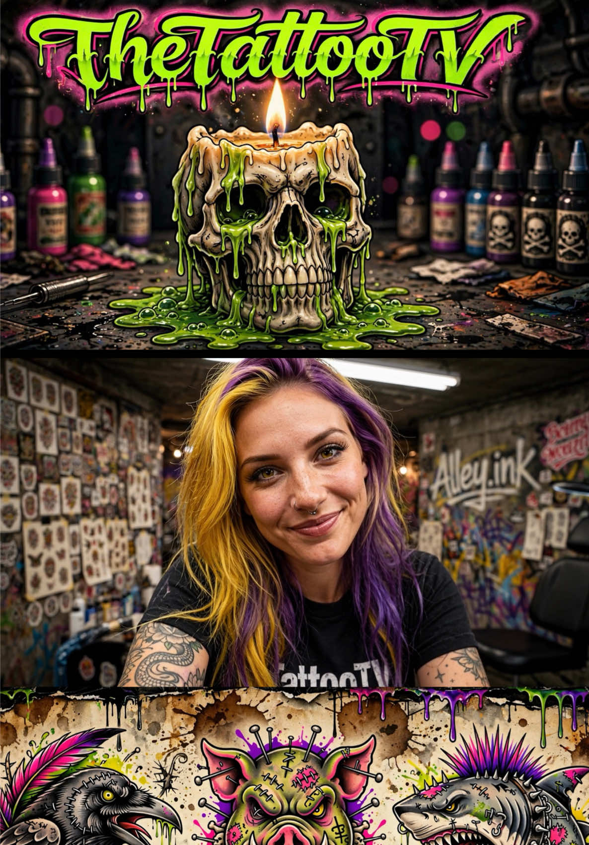 @Tattoo TV