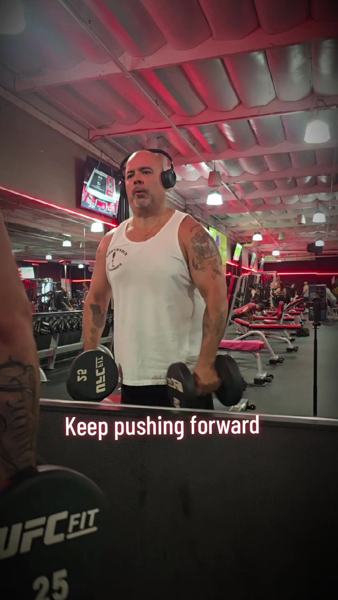 @Marcello Amputee