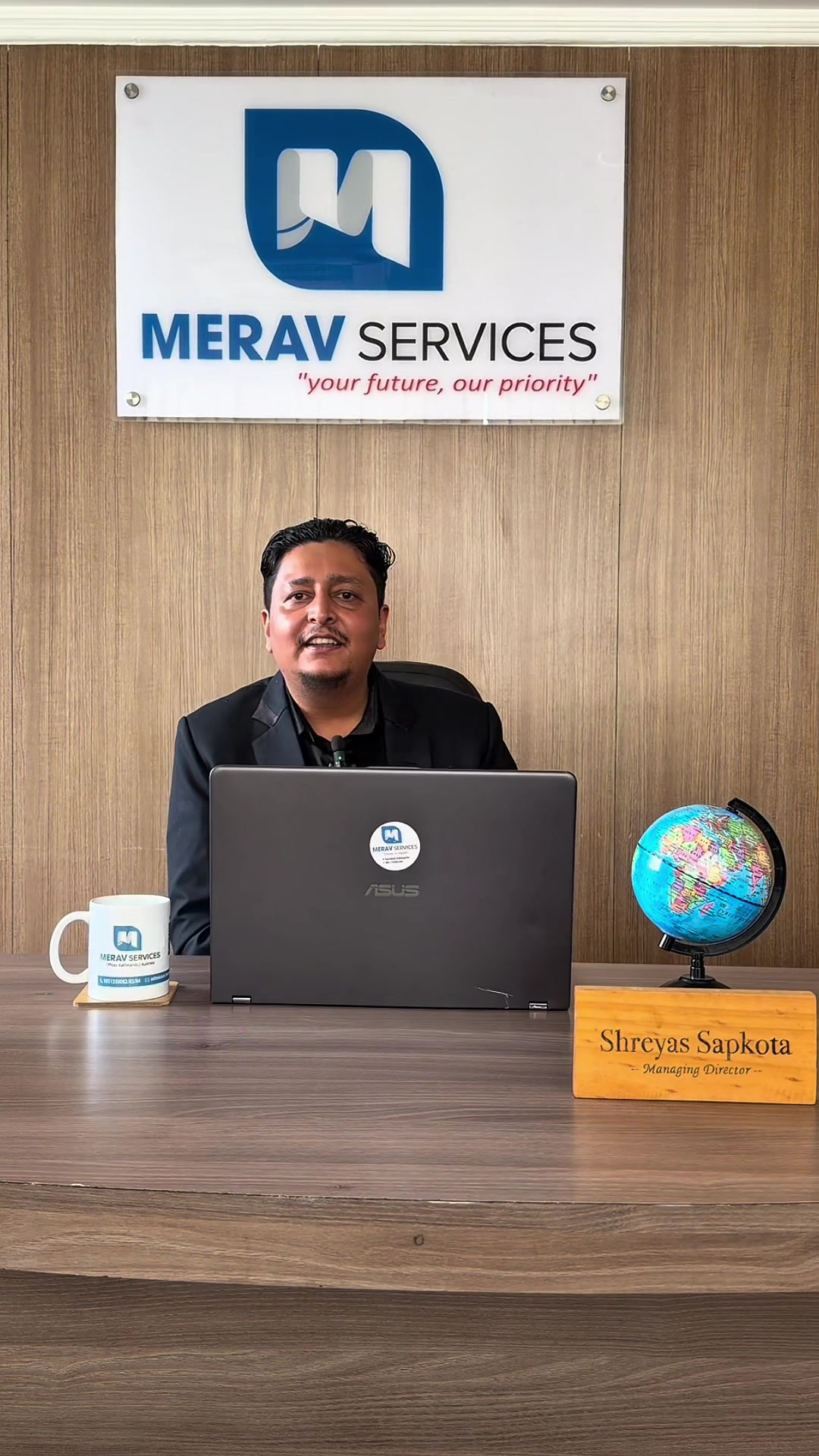 @Merav Education Consultancy