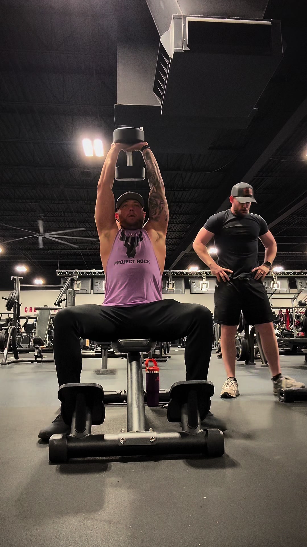 @TJ Fit