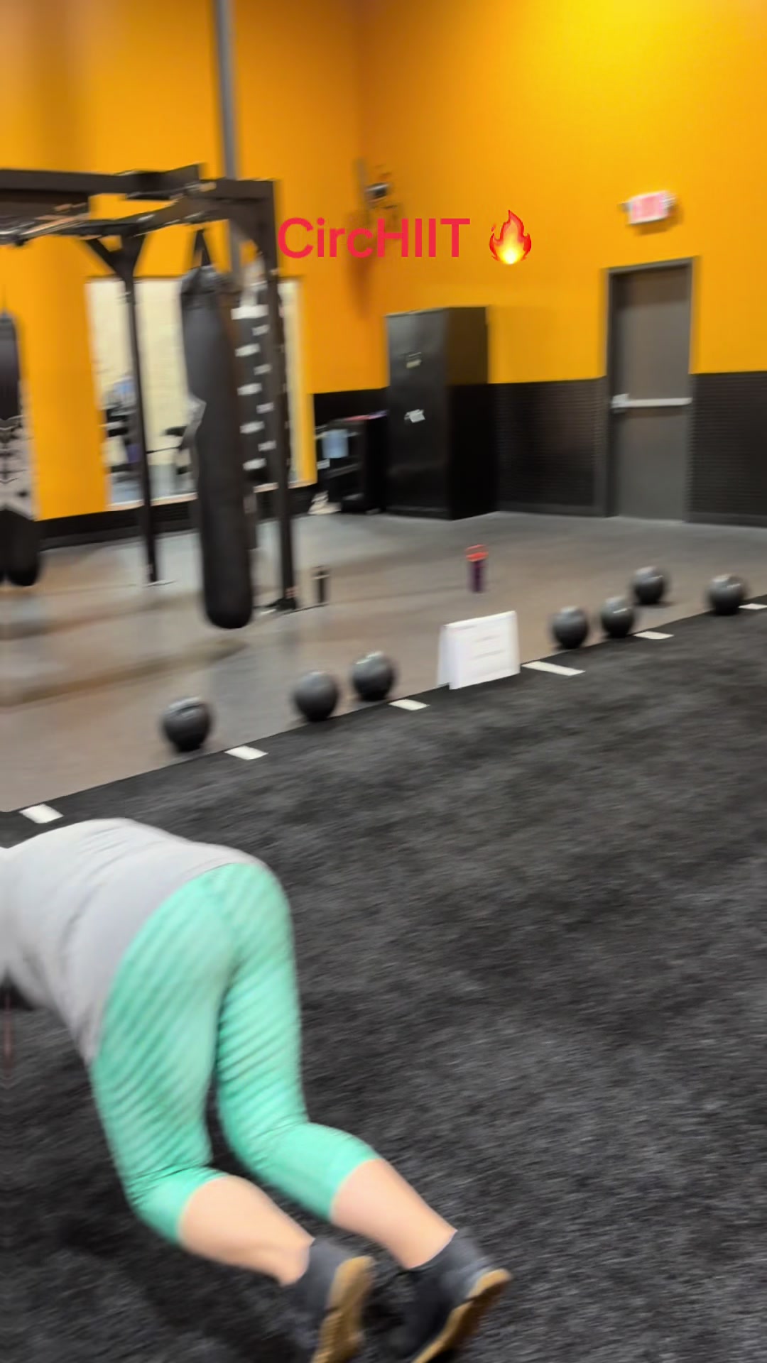 @get fit w/ kristin