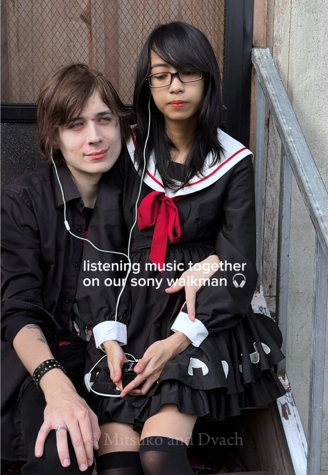 @Mitsuko and Dvach