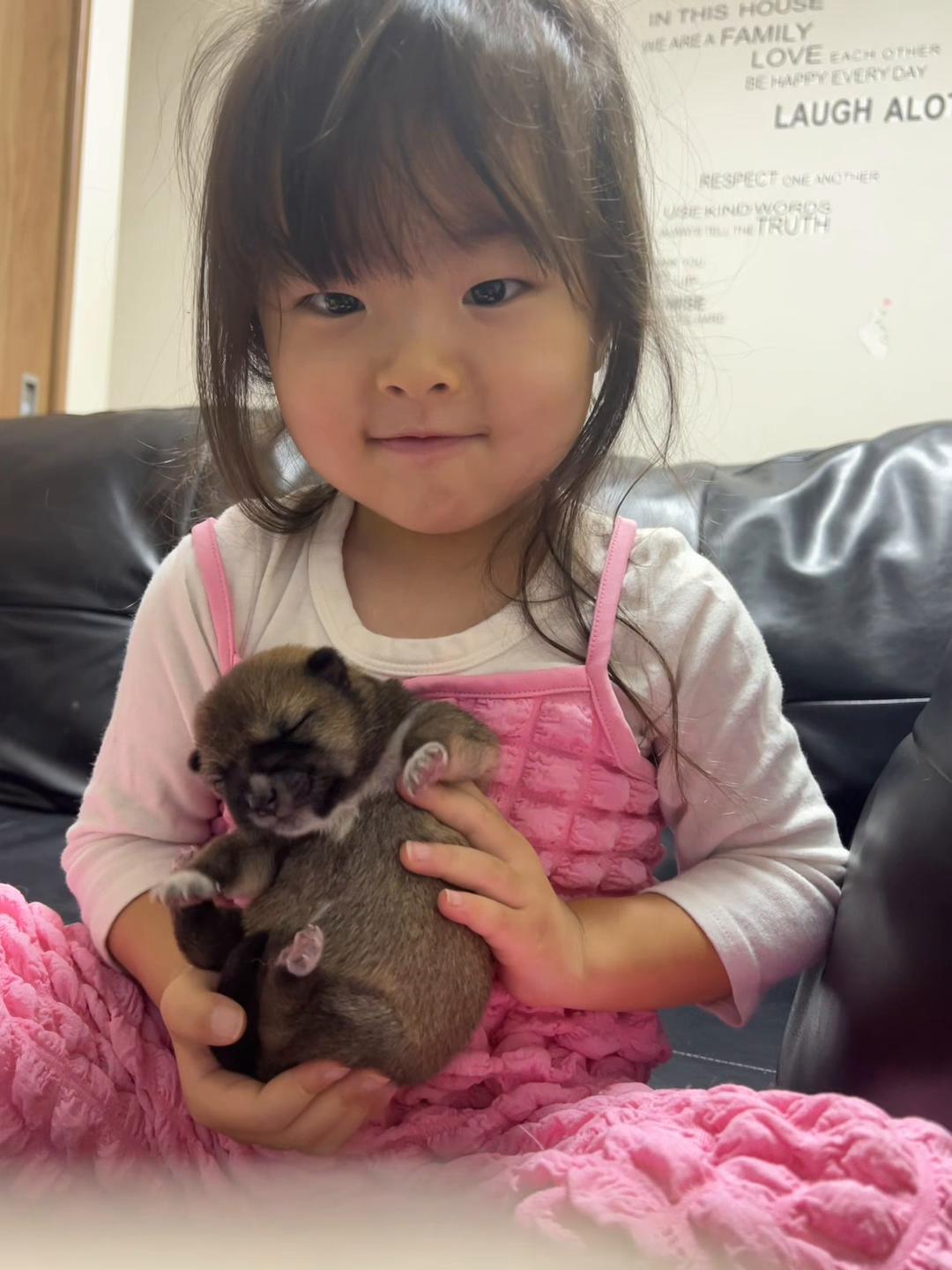 @シャクレ犬