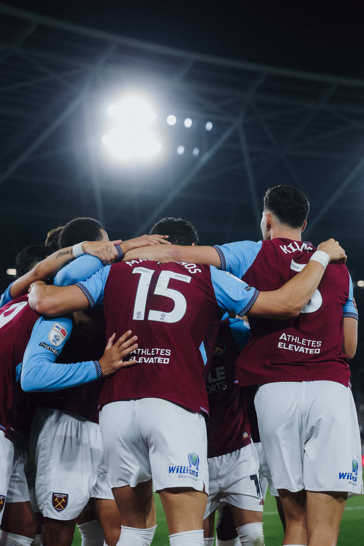 @West Ham United