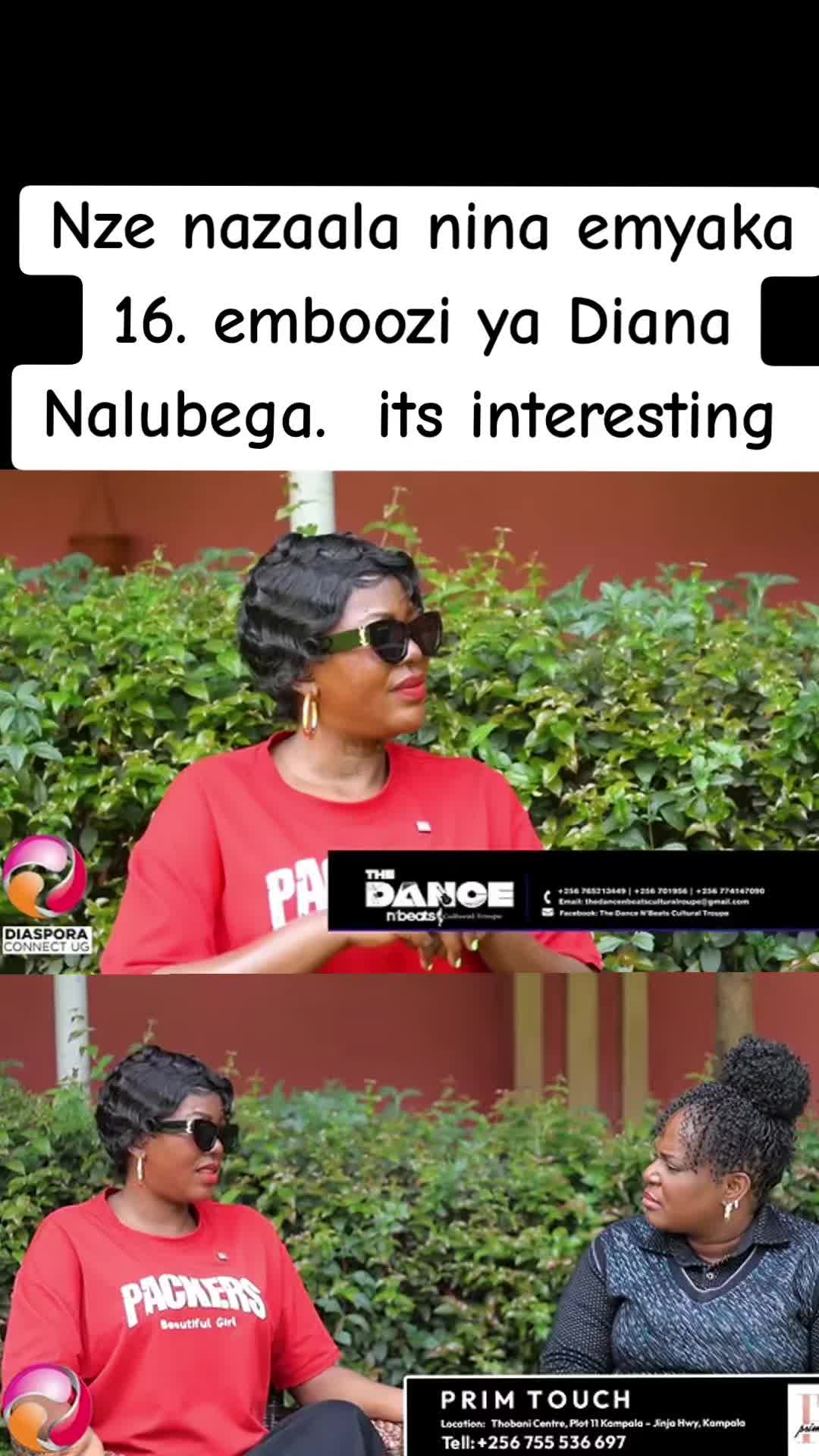 @PEACEFUL NANA OFFICIAL
