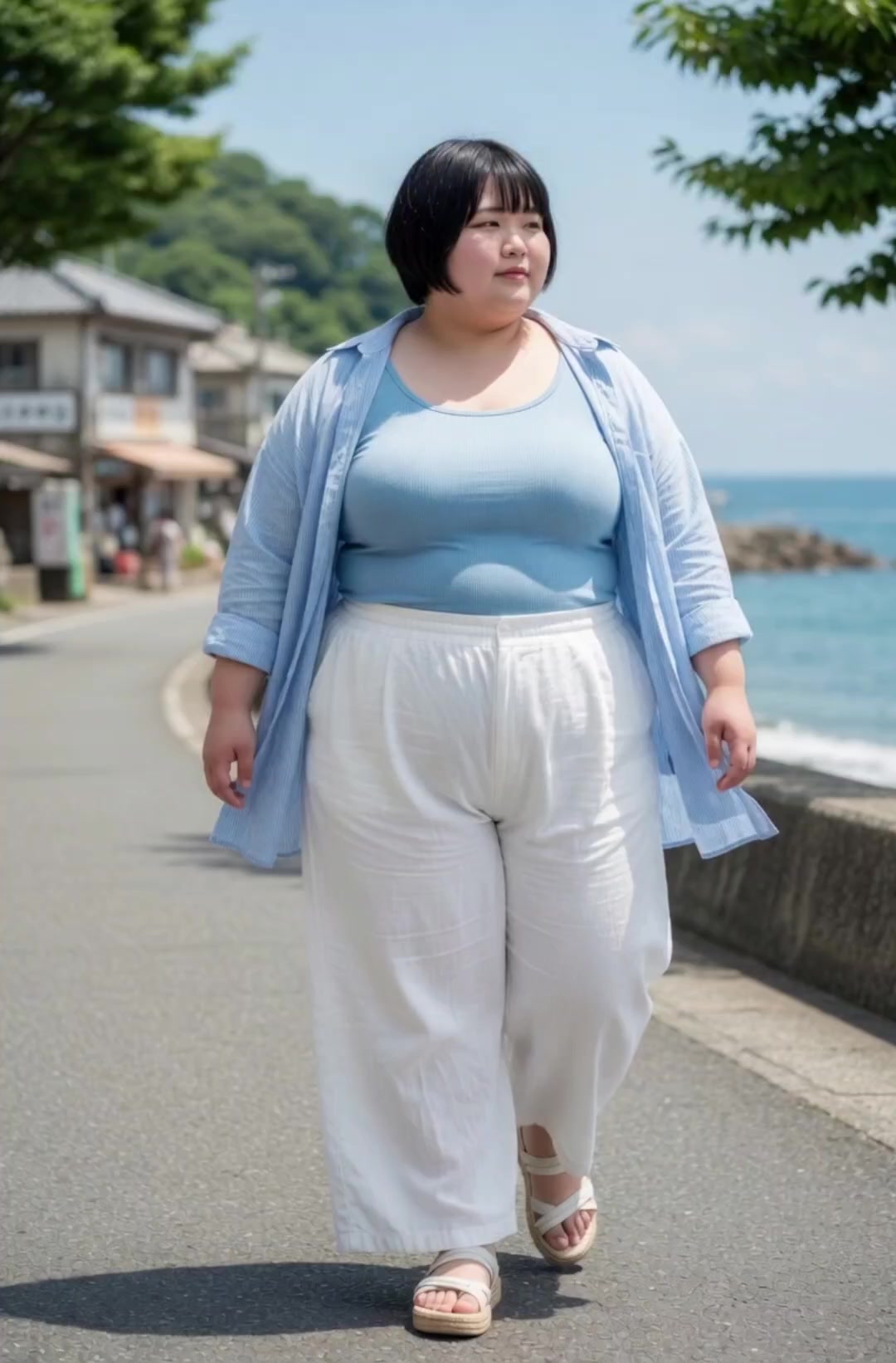 @ぽちゃむに/AI