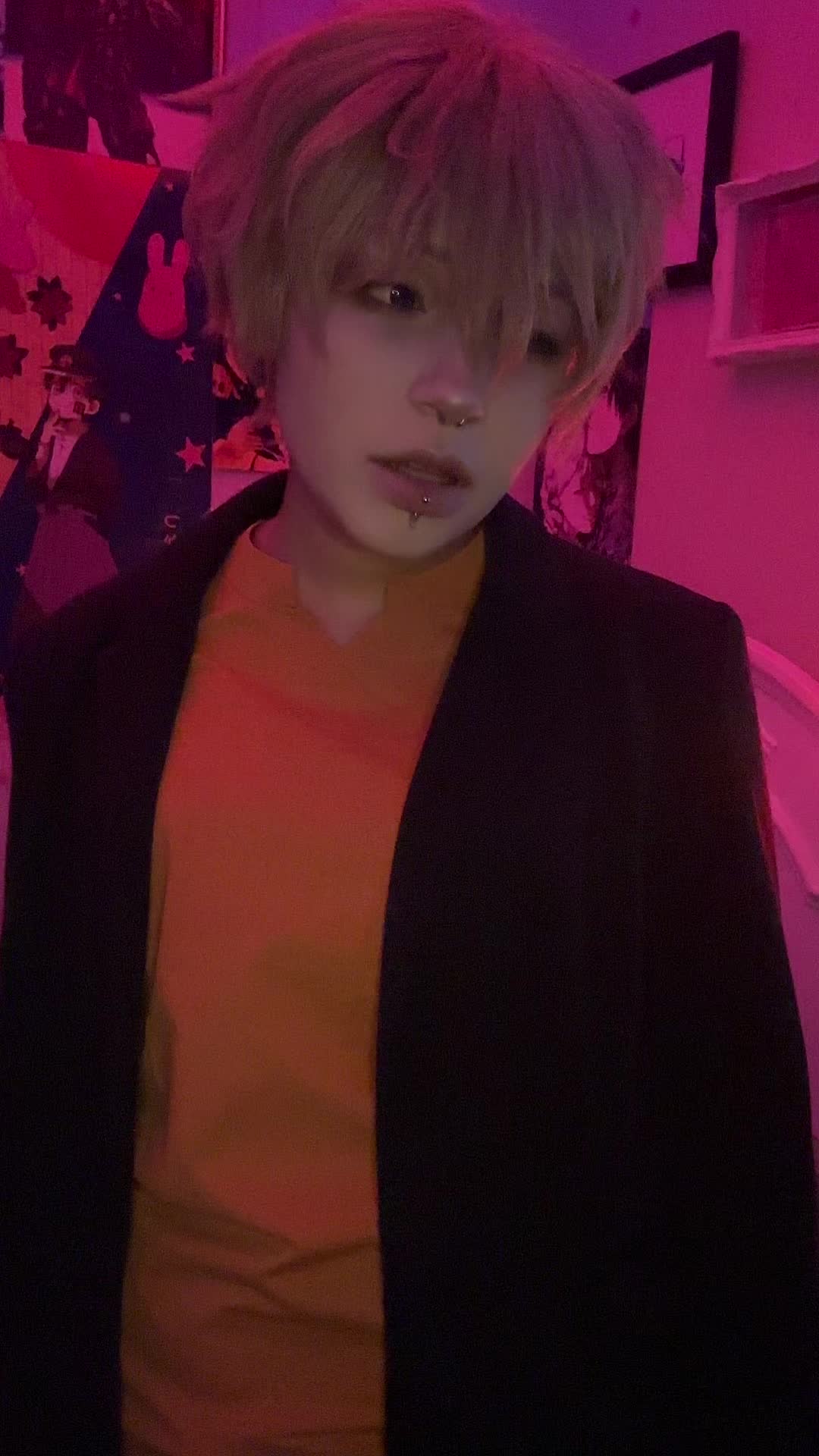 @૮ • ﻌ - ა