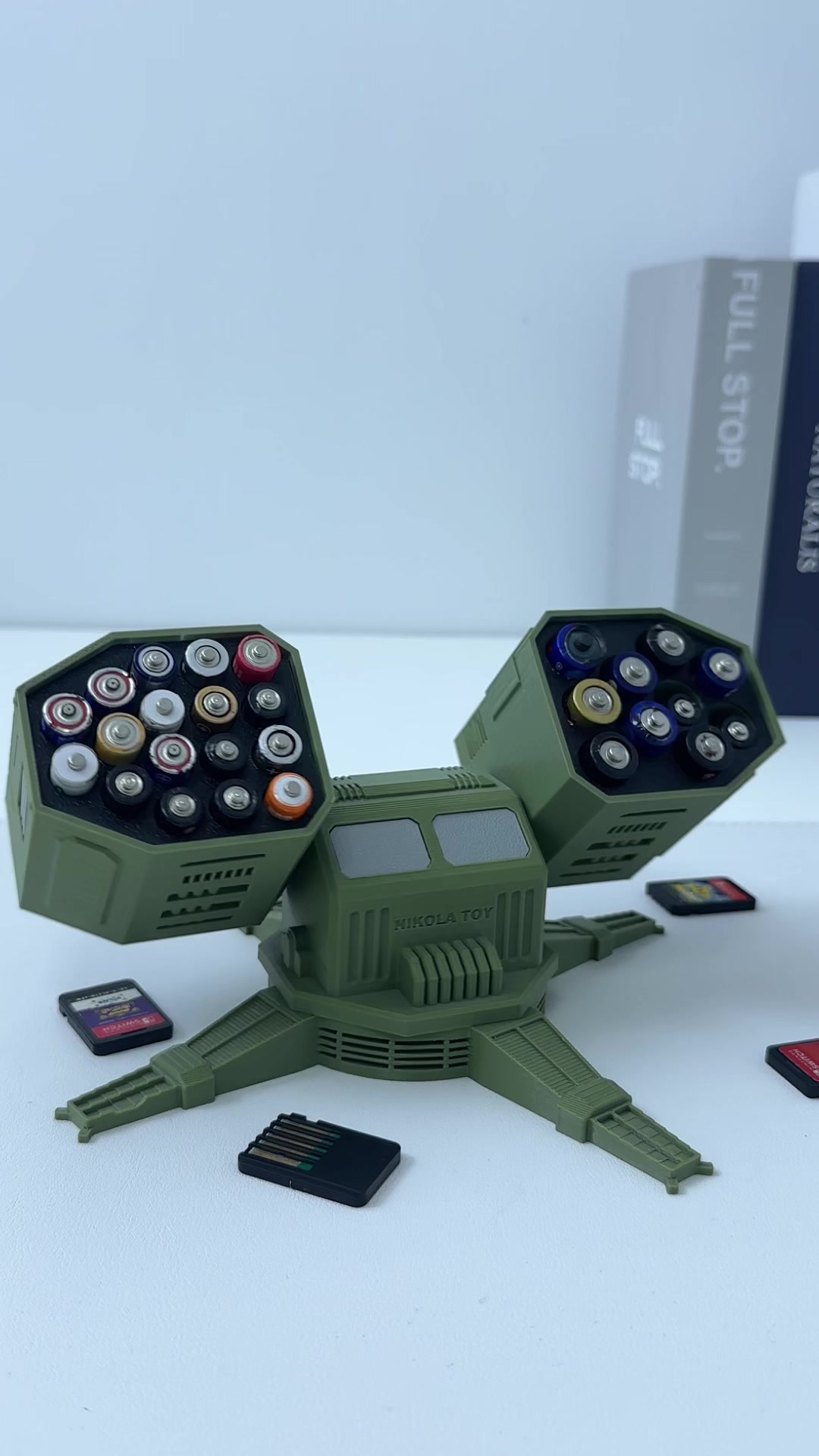 @Nikola Toy