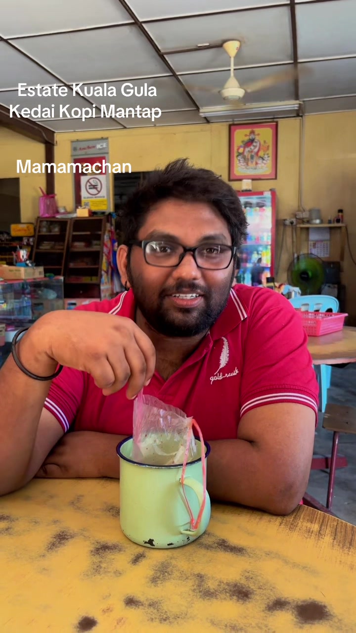 @Mama machan