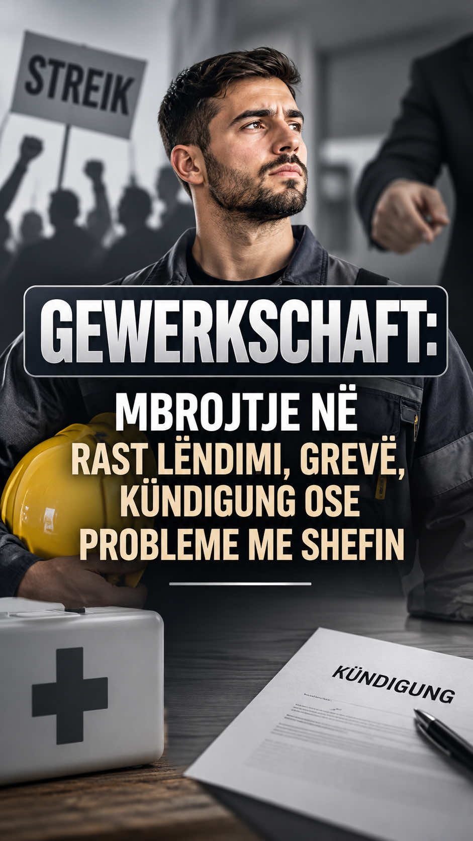 @Benn | Job Coach