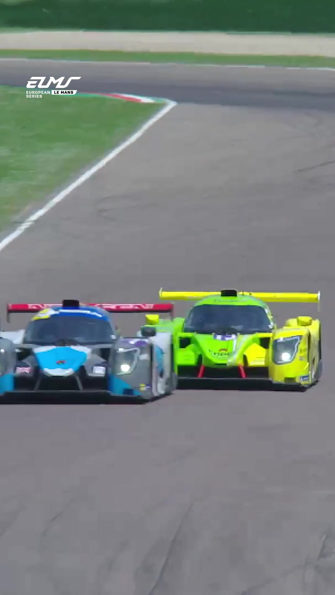 @European Le Mans Series
