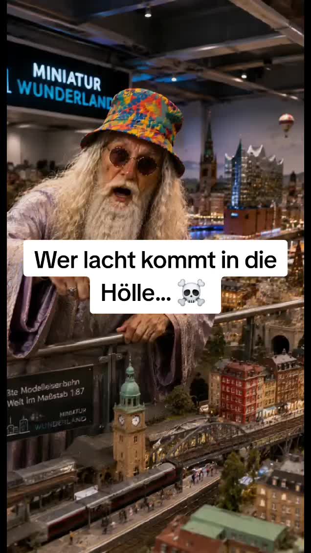 @Alt und Weise 🧙♂️