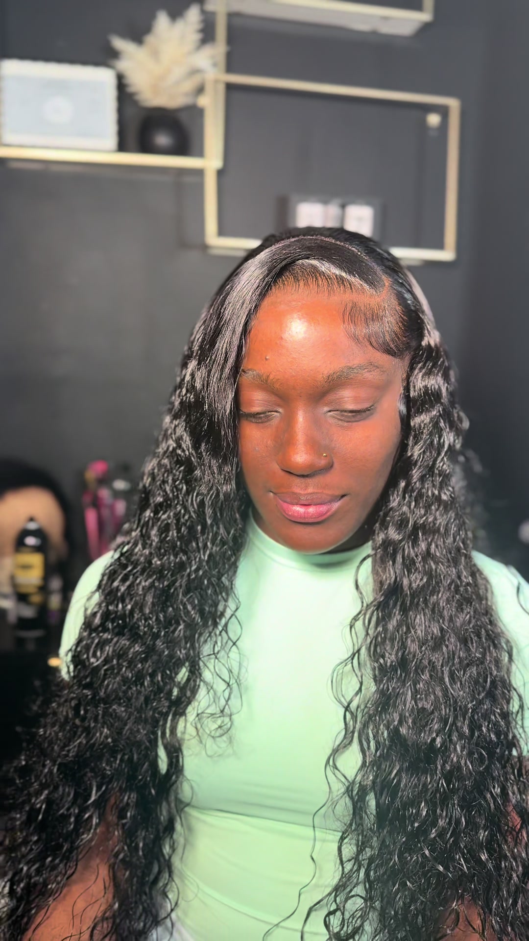 @BROOKLYN HAIRSTYLIST