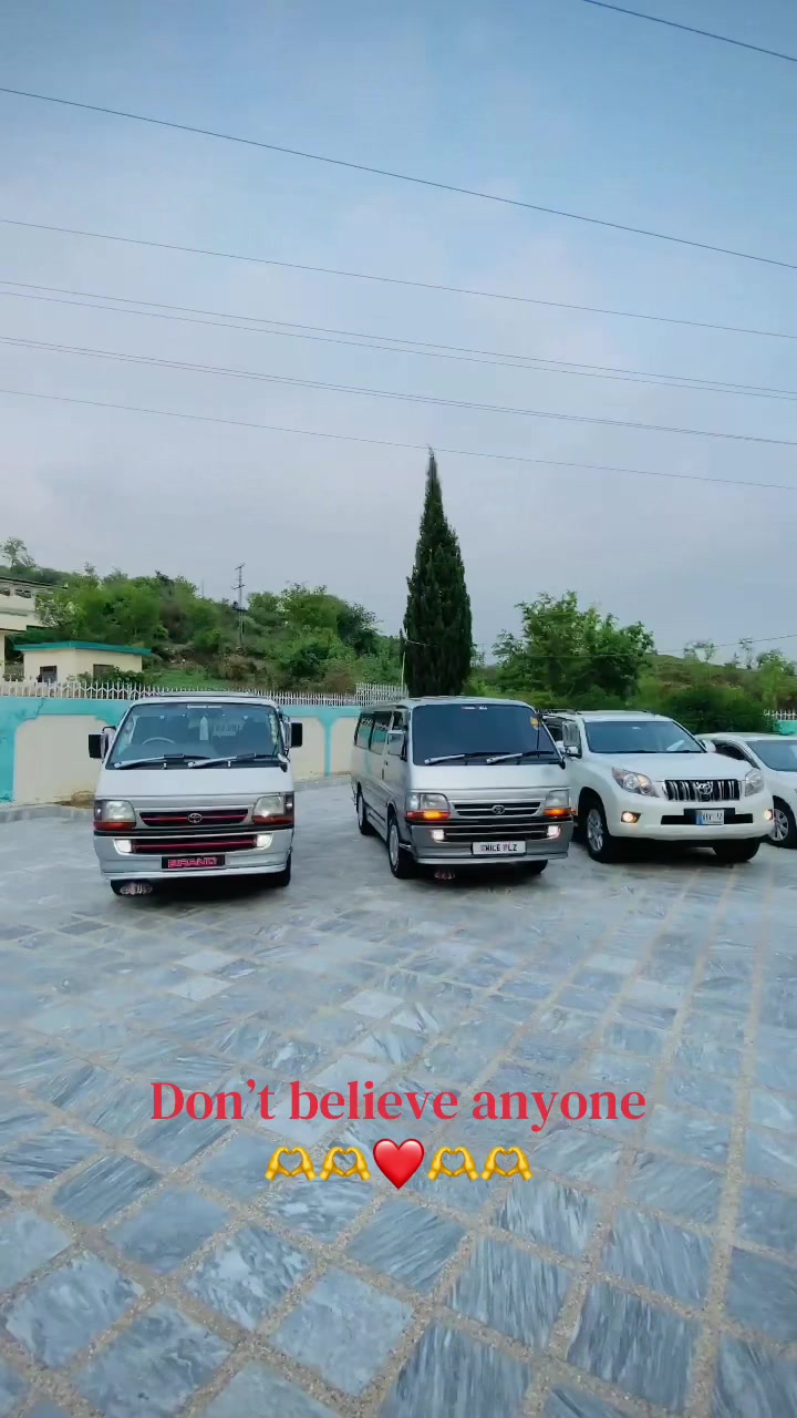 @Don&rsquo;t trust anyone.