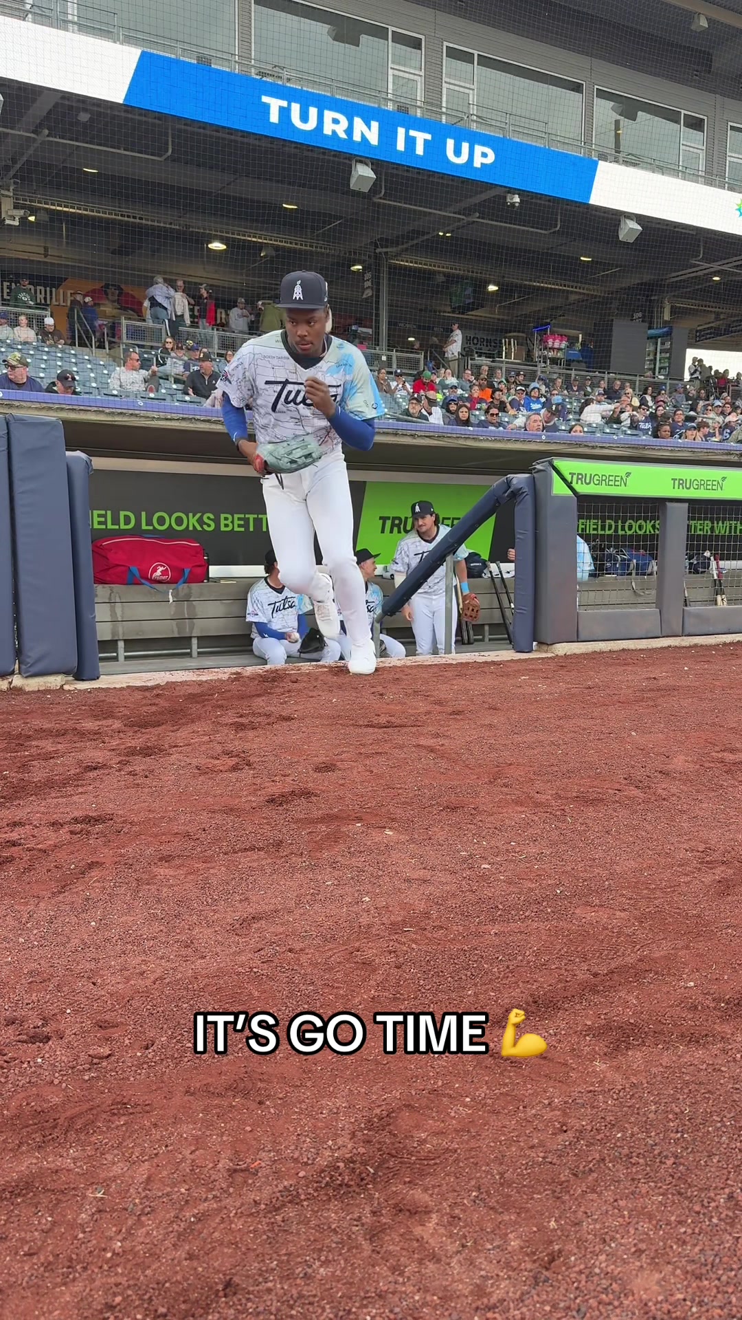 @TulsaDrillers