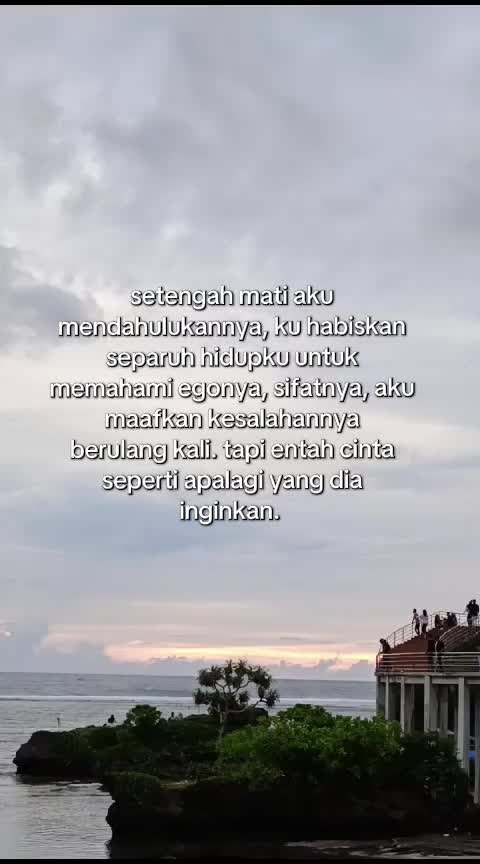 @Senja Syahdu