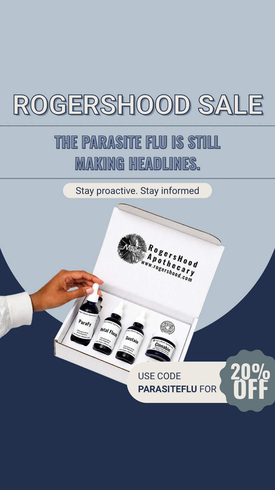 @RogersHood Apothecary