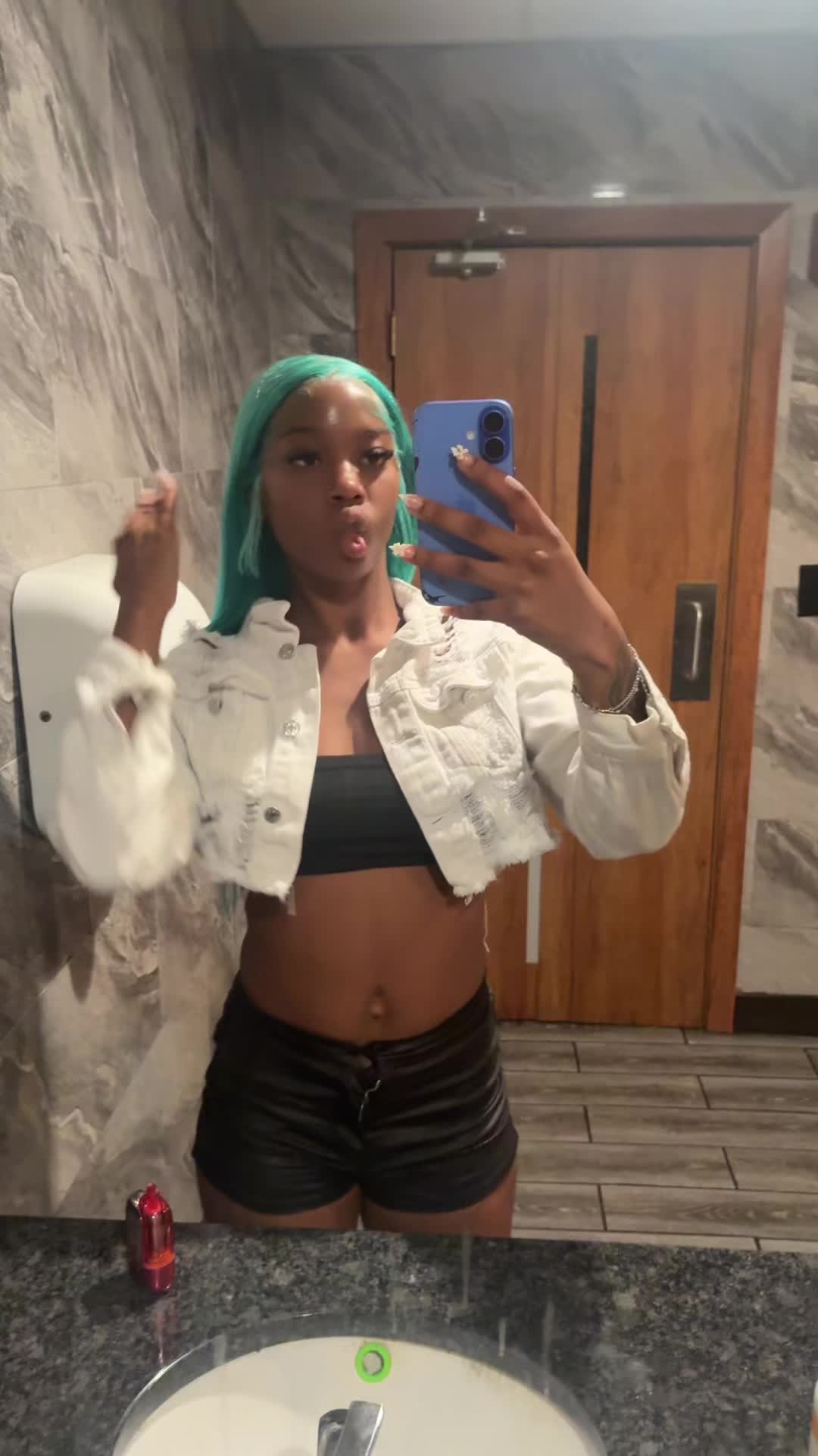 @Yo 🥷🏽 wanna taste😋