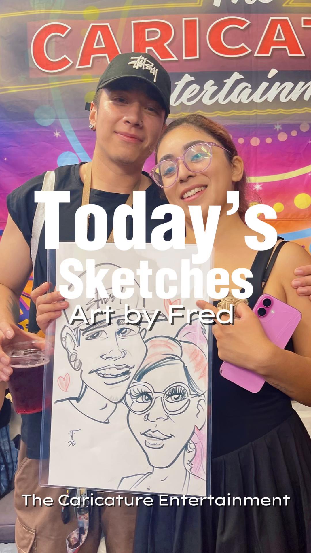 @The Caricature Entertainment